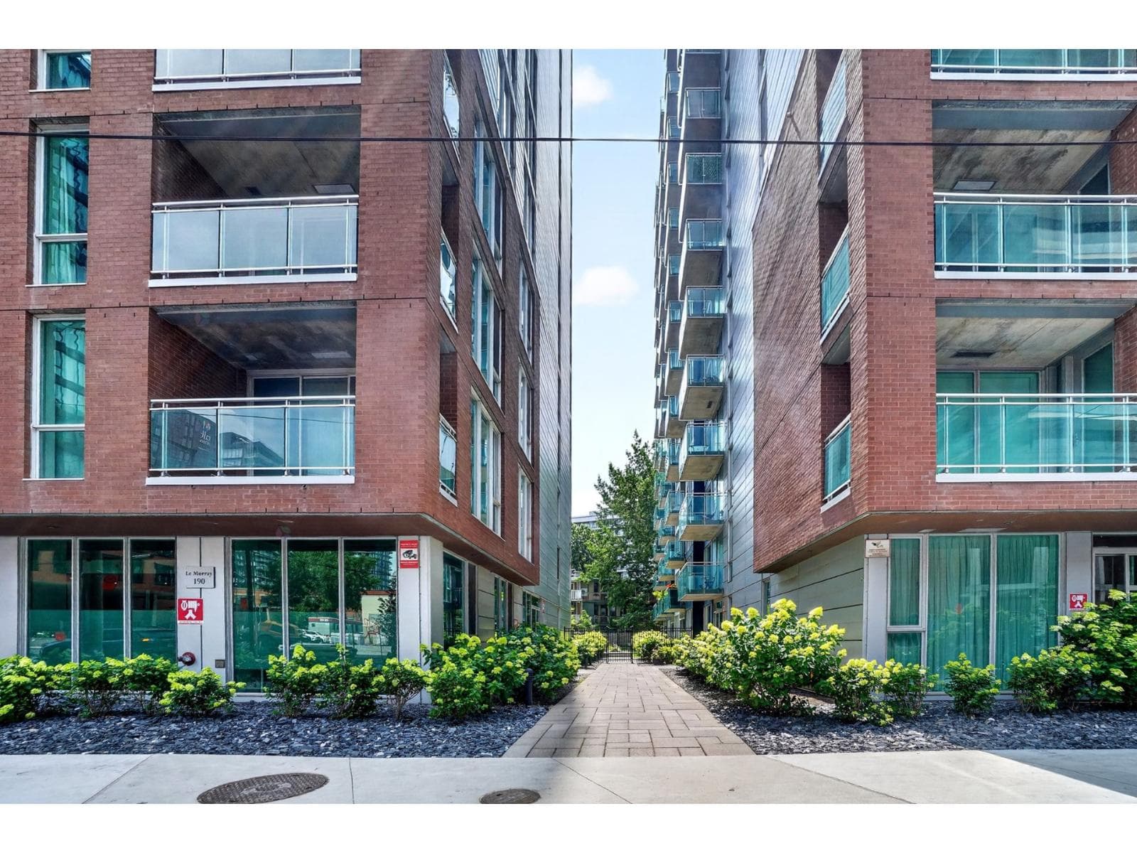 190 Rue Murray, #520, Montréal (Le Sud-Ouest), Quebec H3C2C7