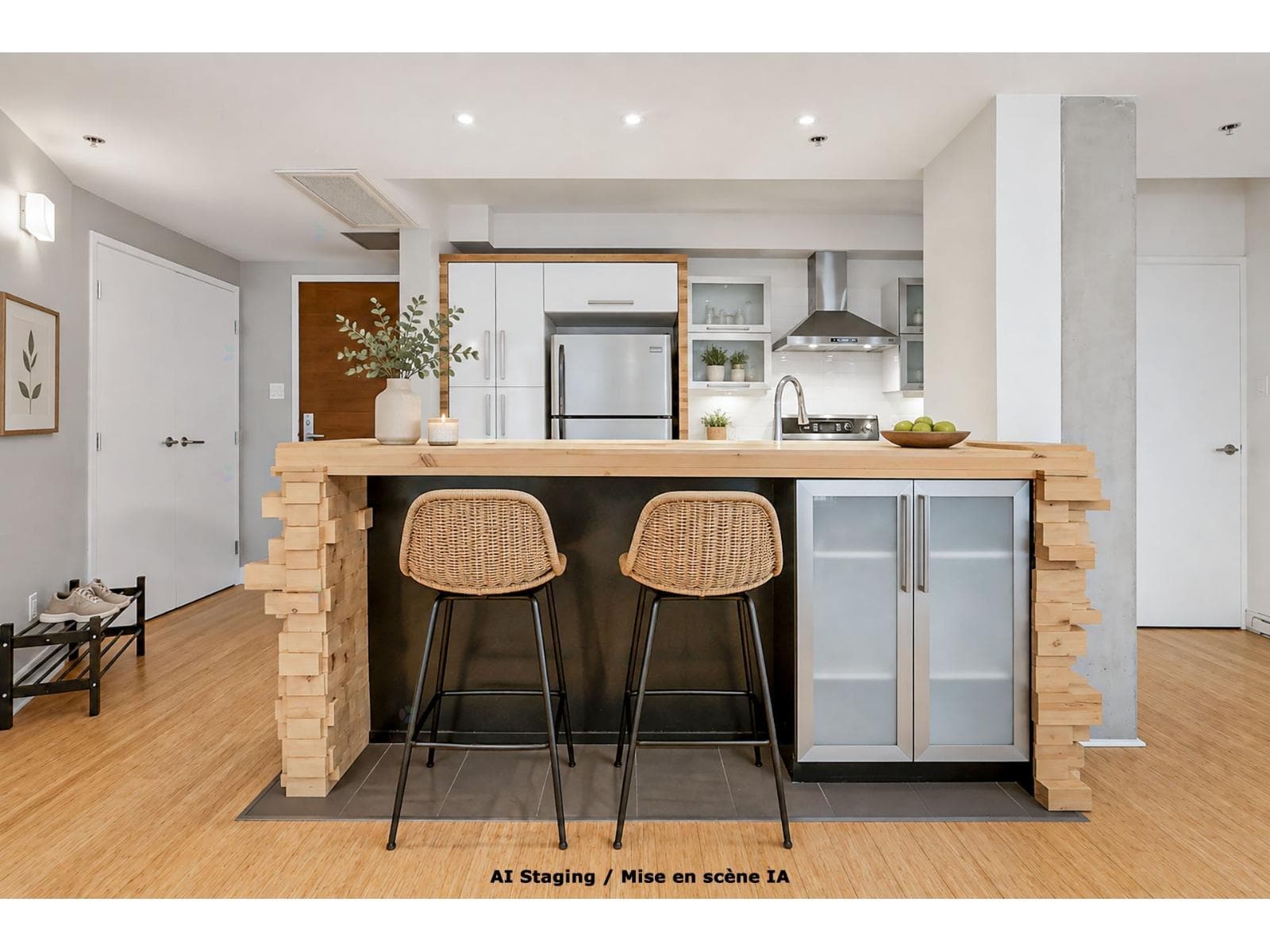 8635 Rue Lajeunesse, #208, Montréal (Villeray/Saint-Michel/Parc-Extension)