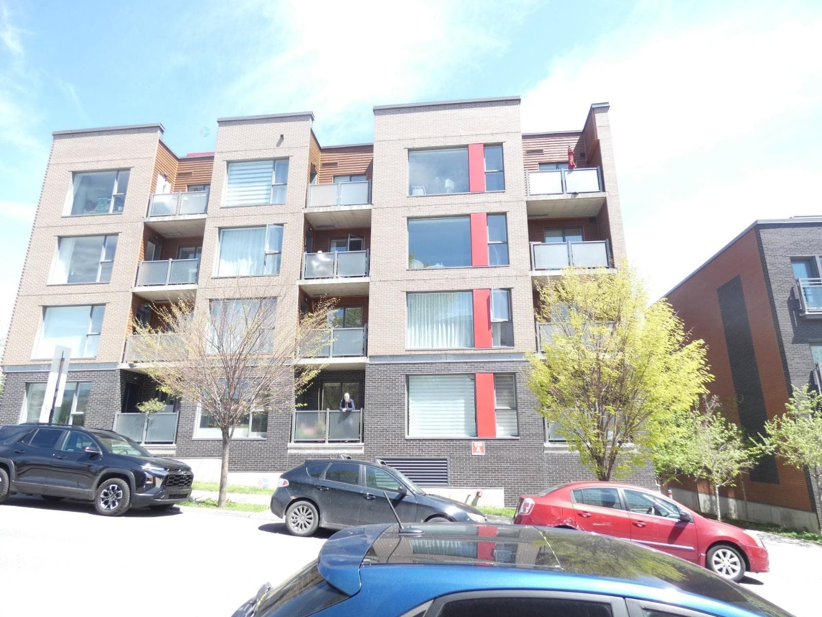 3950 Rue Sherbrooke E., #113, Montréal (Mercier/Hochelaga-Maisonneuve), Quebec H1X2A6