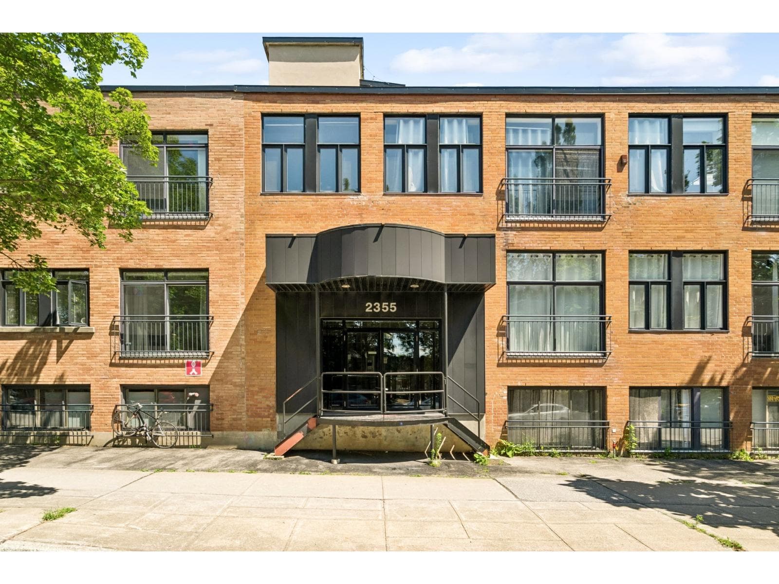 2355 Av. Jeanne-d'Arc, #207, Montréal (Mercier/Hochelaga-Maisonneuve), Quebec H1W3V8