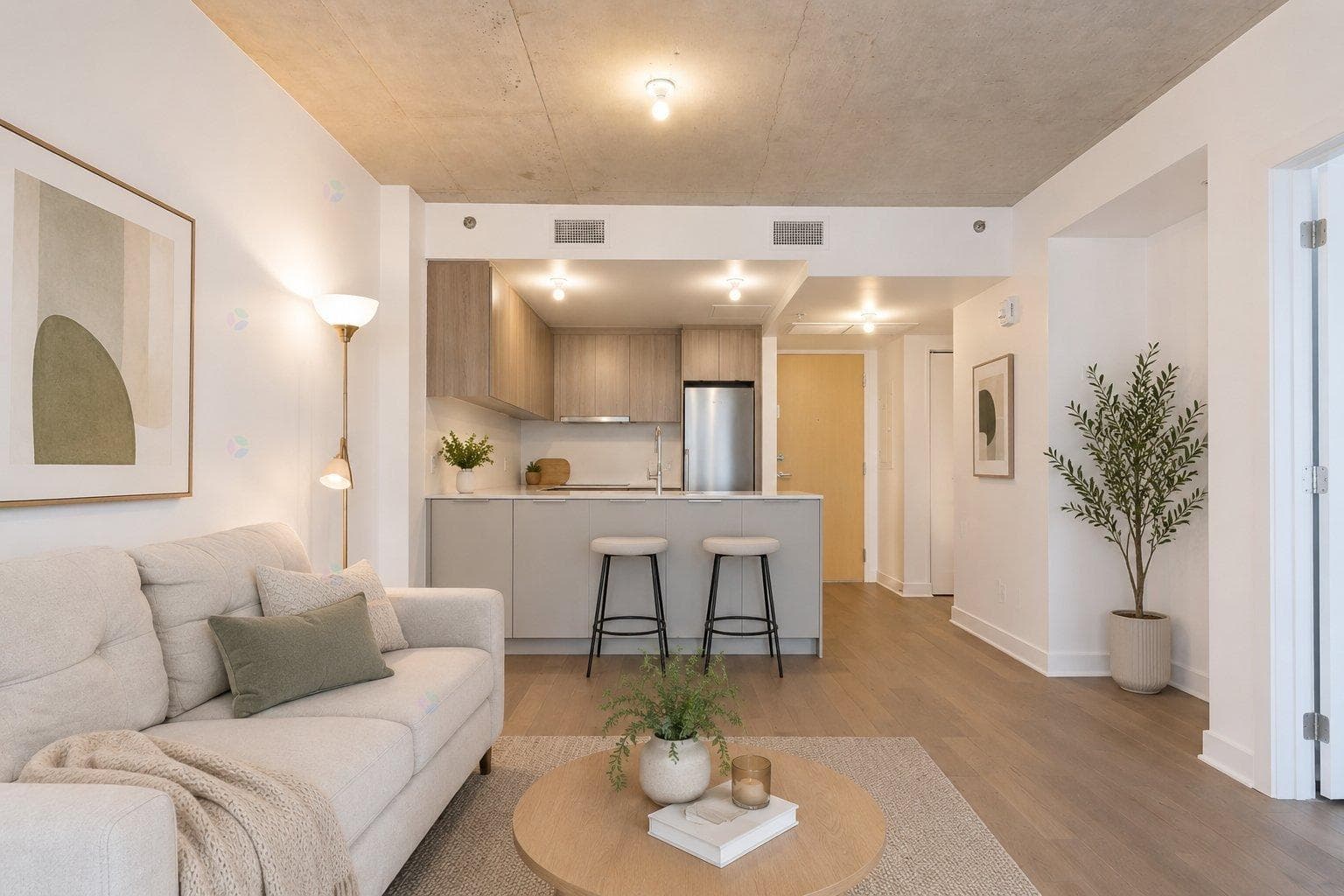 101 Rue Peel, #407, Montréal (Le Sud-Ouest), Quebec H3C0Y1