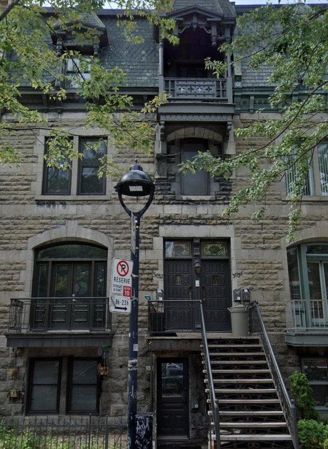 3630-3634 Av. Laval, Montréal (Le Plateau-Mont-Royal), Quebec H2X3C9