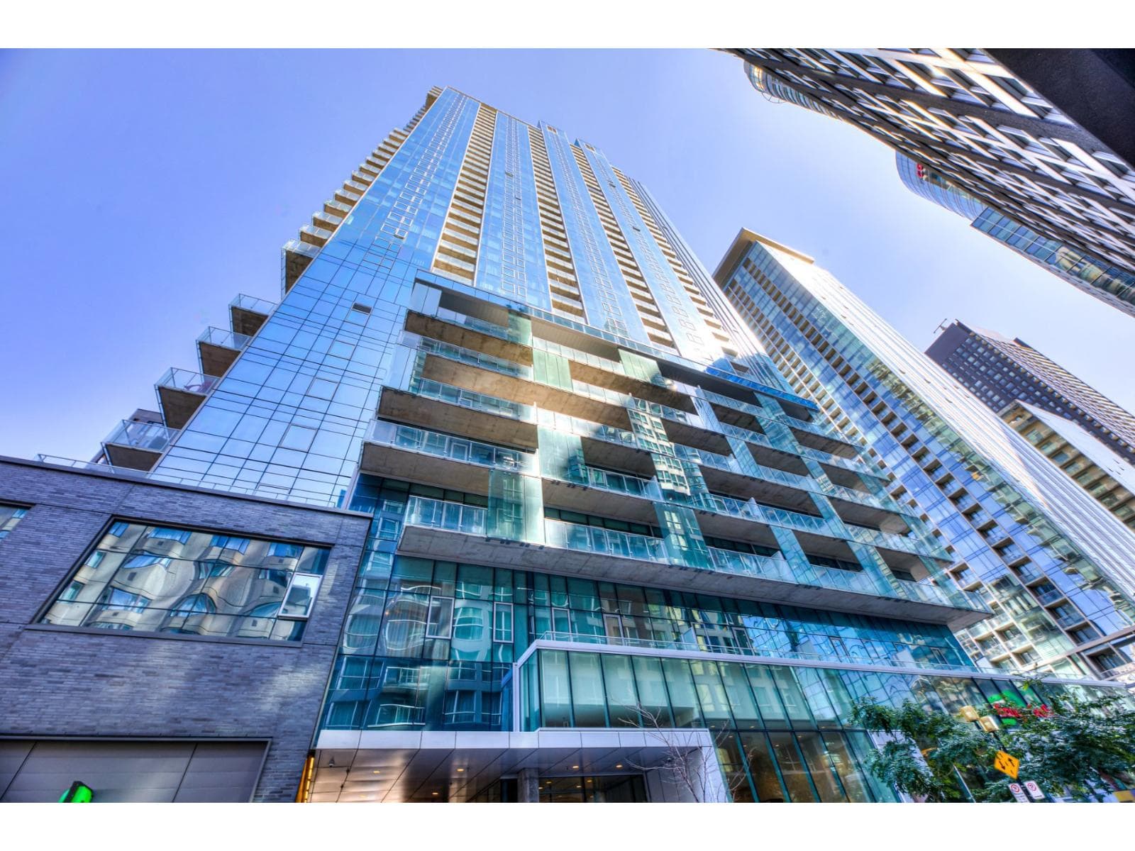 1155 Rue de la Montagne, #909, Montréal (Ville-Marie), Quebec H3G0C7