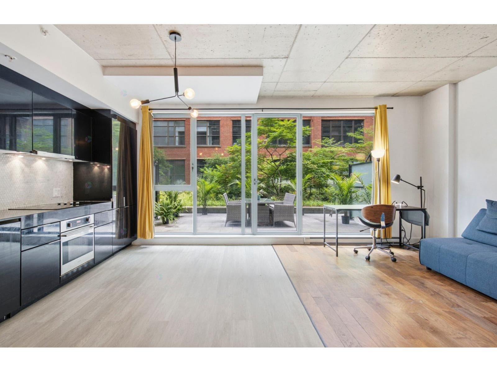 1740 Rue St-Patrick, #203, Montréal (Le Sud-Ouest), Quebec H3K0B3