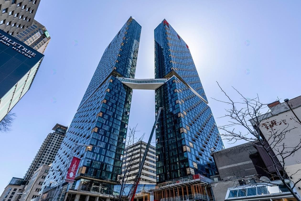 1245 Rue De Bleury, #3803, Montréal (Ville-Marie), Quebec H3B0C2
