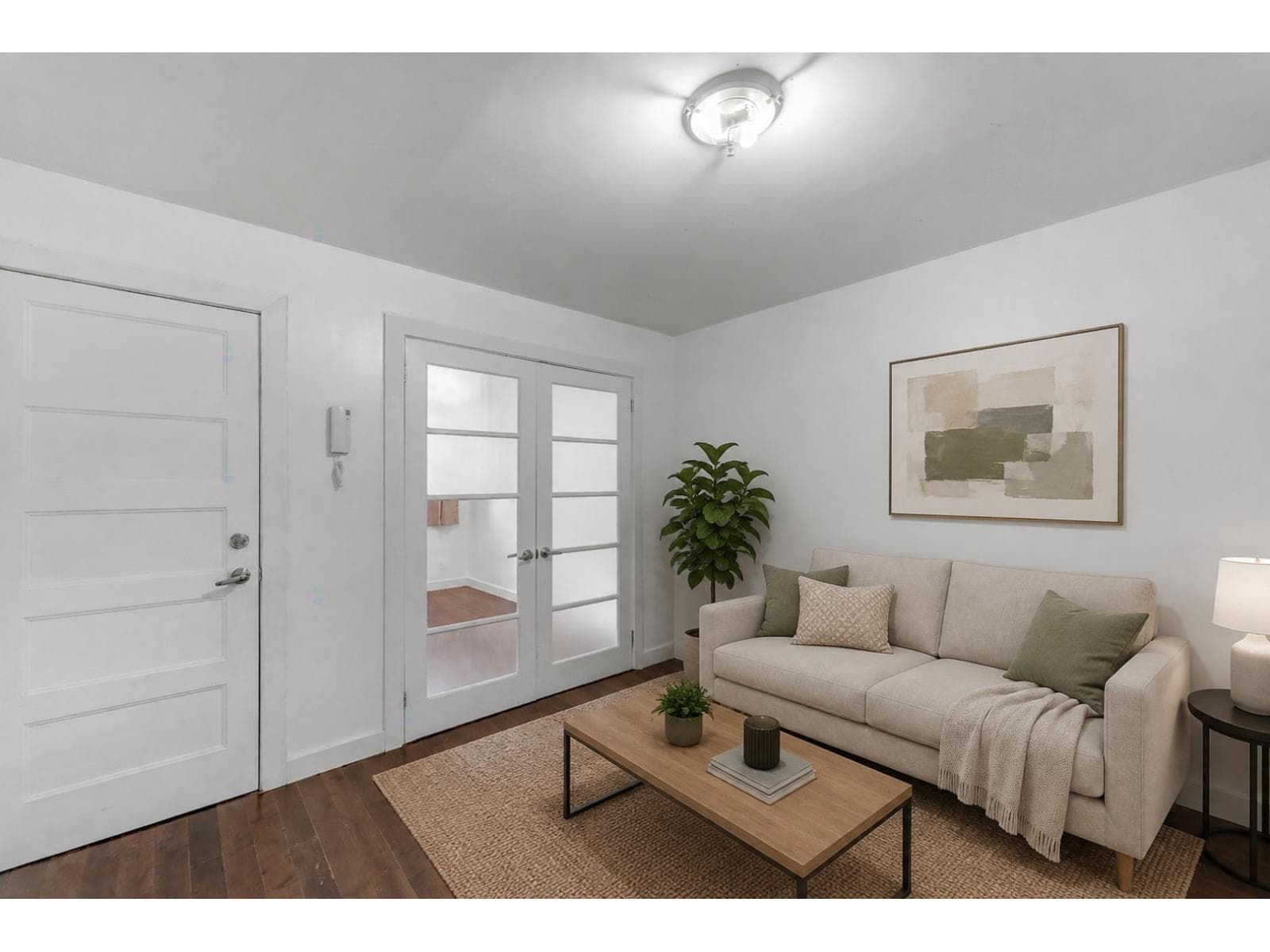 2522 Rue Cuvillier, #1, Montréal (Mercier/Hochelaga-Maisonneuve), Quebec H1W3B1