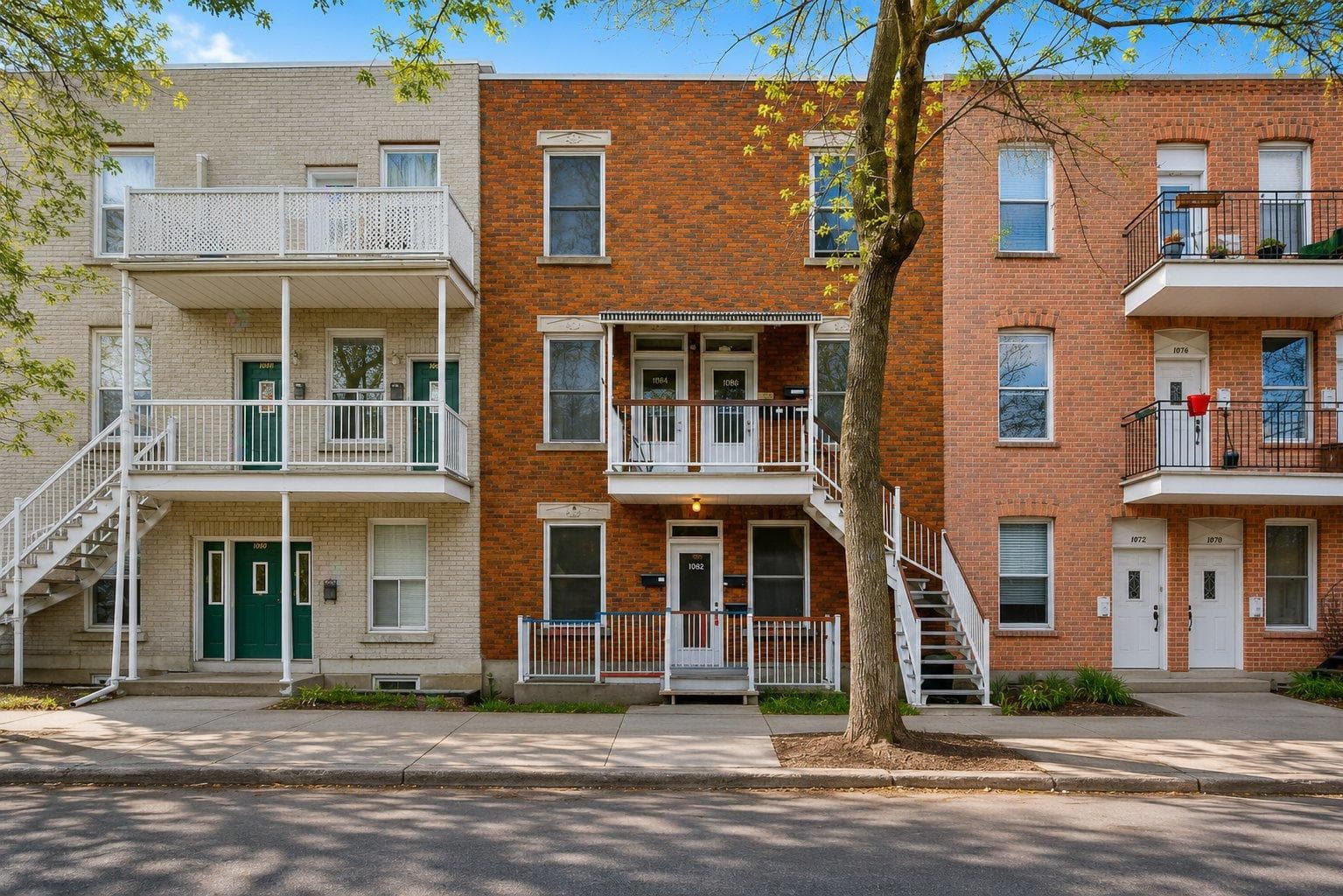 2066 Rue Aylwin, Montréal (Mercier/Hochelaga-Maisonneuve), Quebec H1W3C5