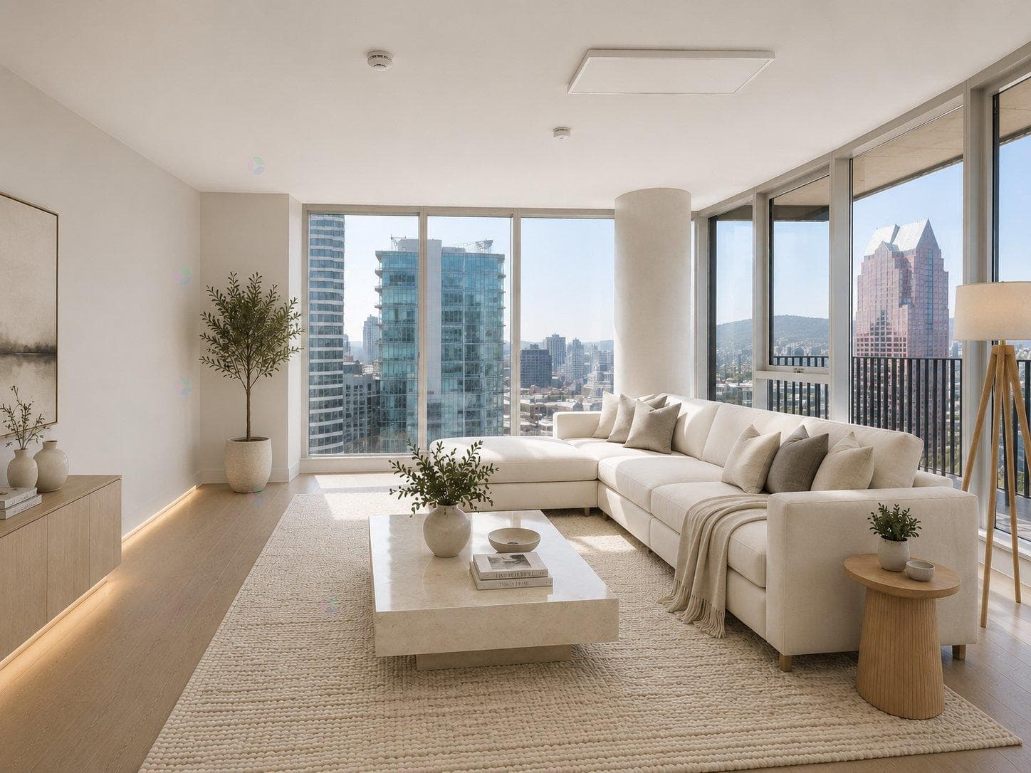 1205 Place Phillips, #2807, Montréal (Ville-Marie)