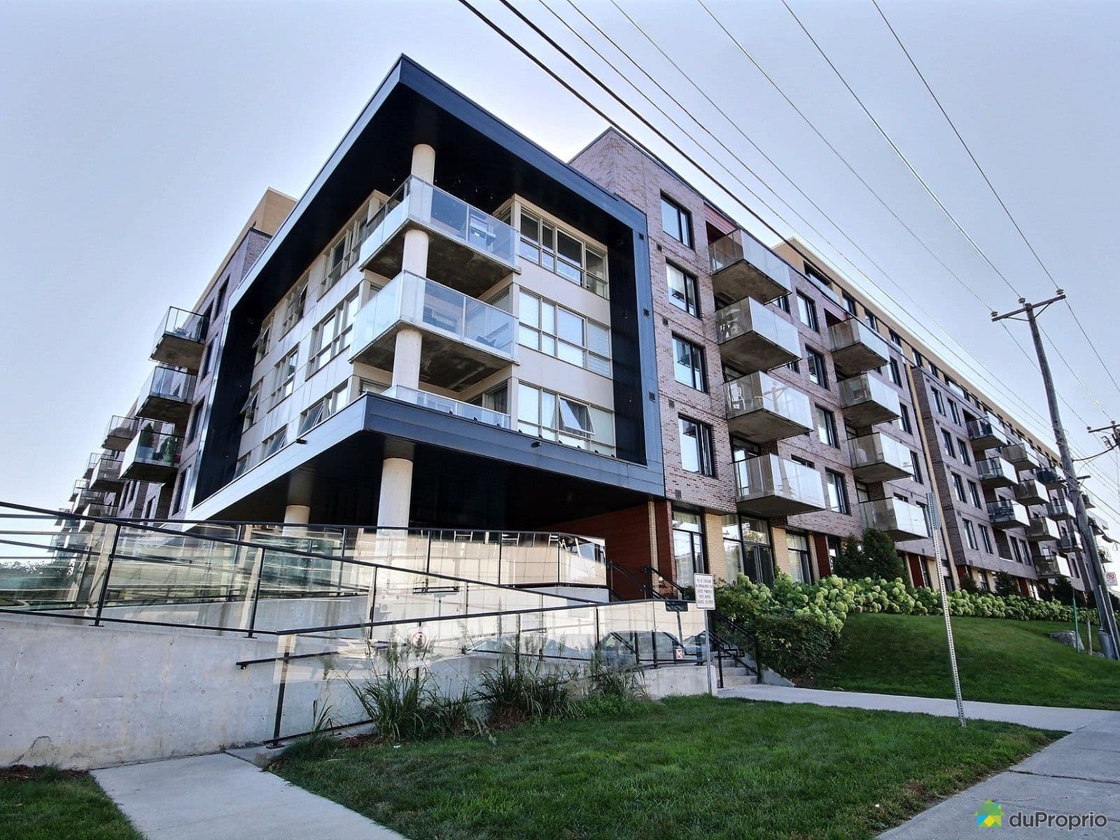 308-2125 rue Remembrance, Lachine