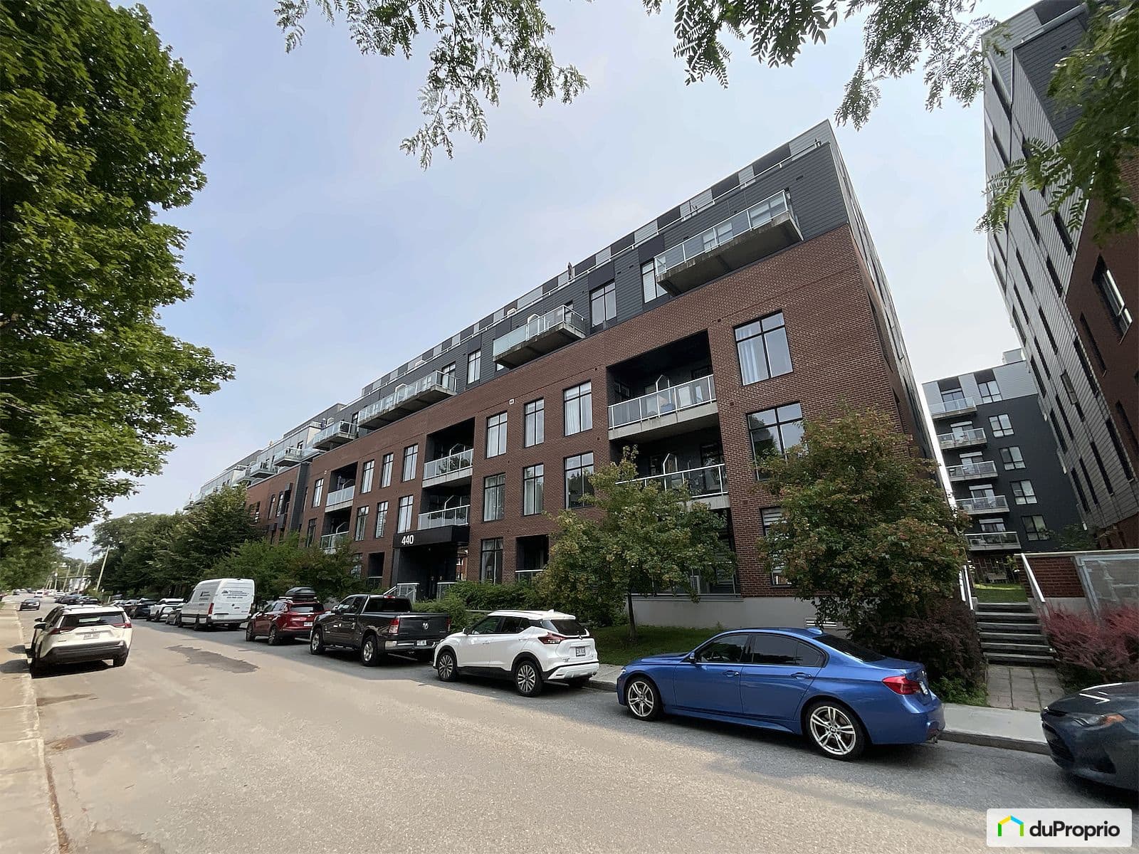 107-440 19e avenue, Lachine