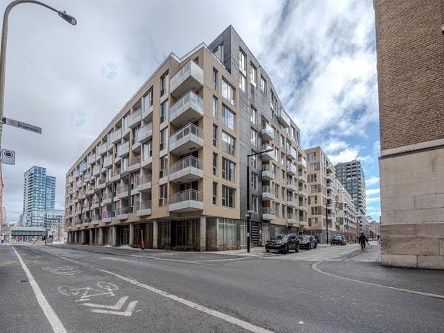 1010 Rue William, #629, Montréal (Le Sud-Ouest)