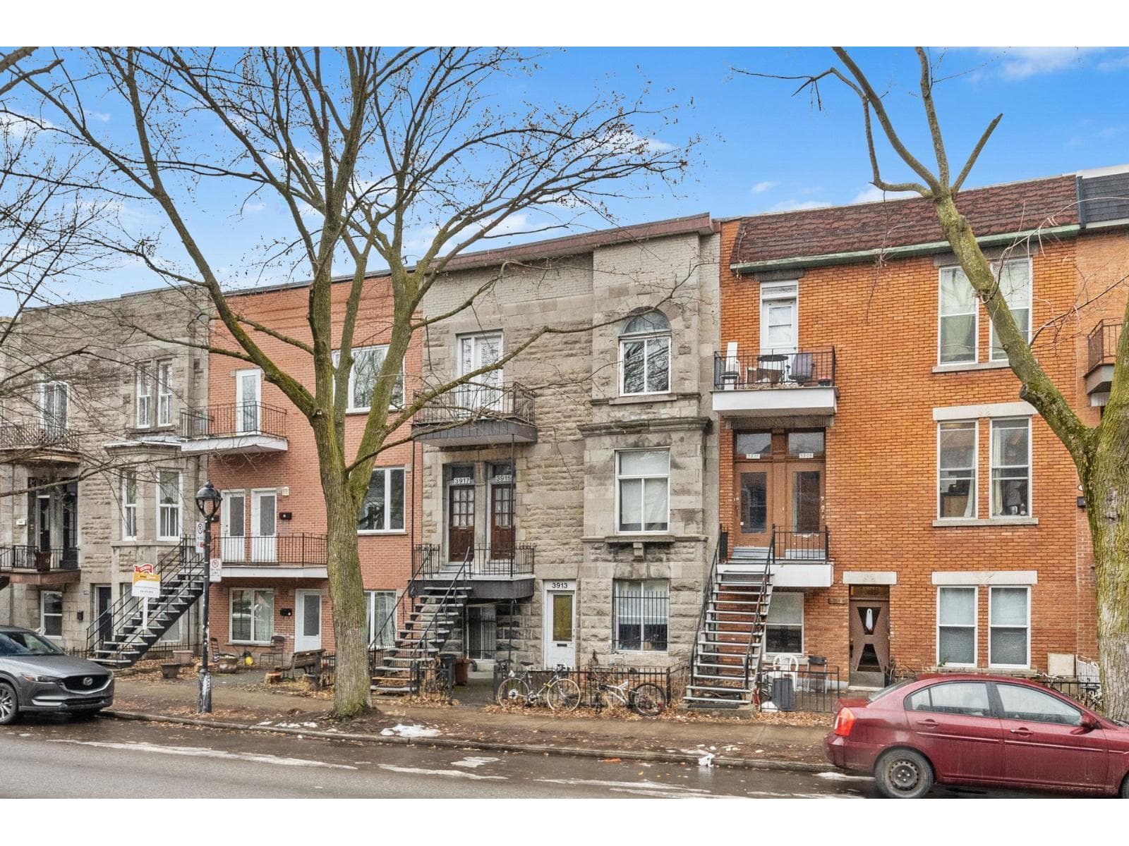 3915 Rue Berri, Montréal (Le Plateau-Mont-Royal)