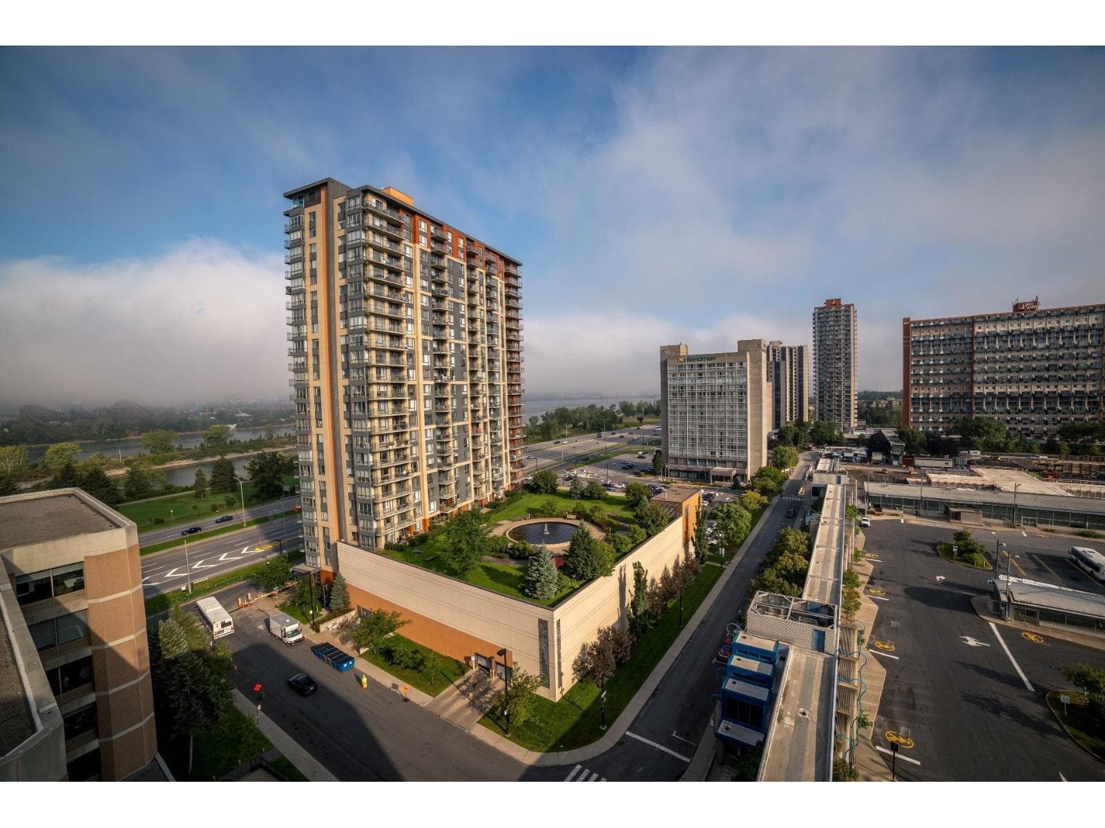 15 Boul. La Fayette, #2503, Longueuil (Le Vieux-Longueuil)