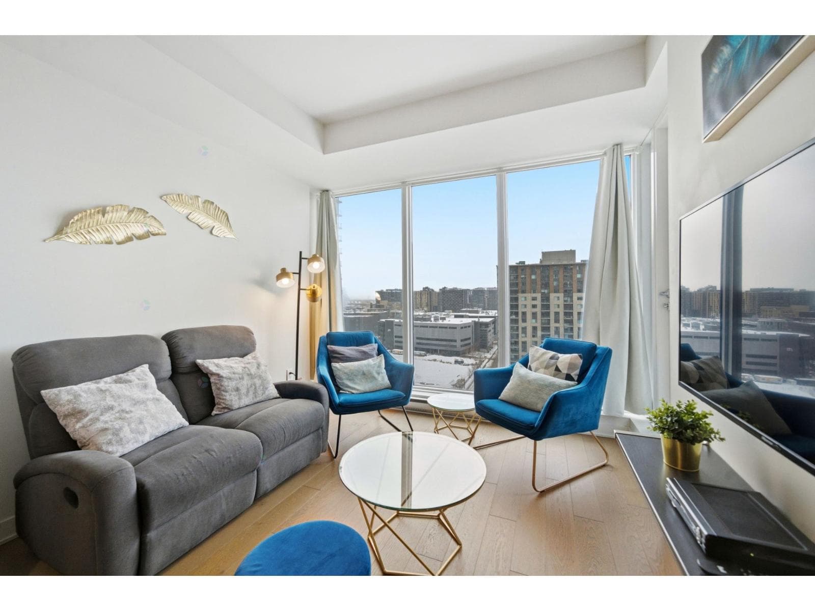1188 Rue St-Antoine O., #1503, Montréal (Ville-Marie)