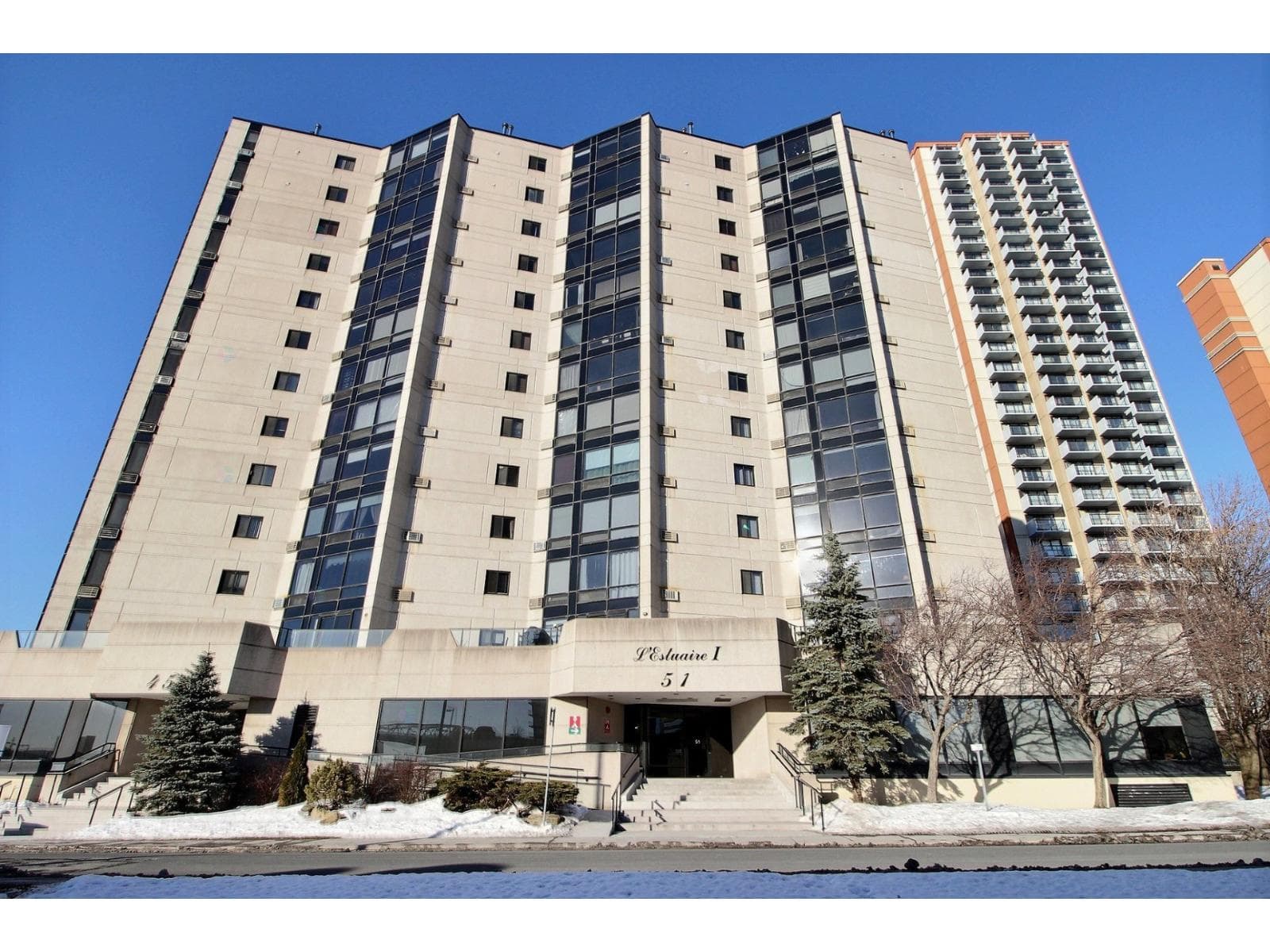 51 Place Charles-Le Moyne, #804, Longueuil (Le Vieux-Longueuil)