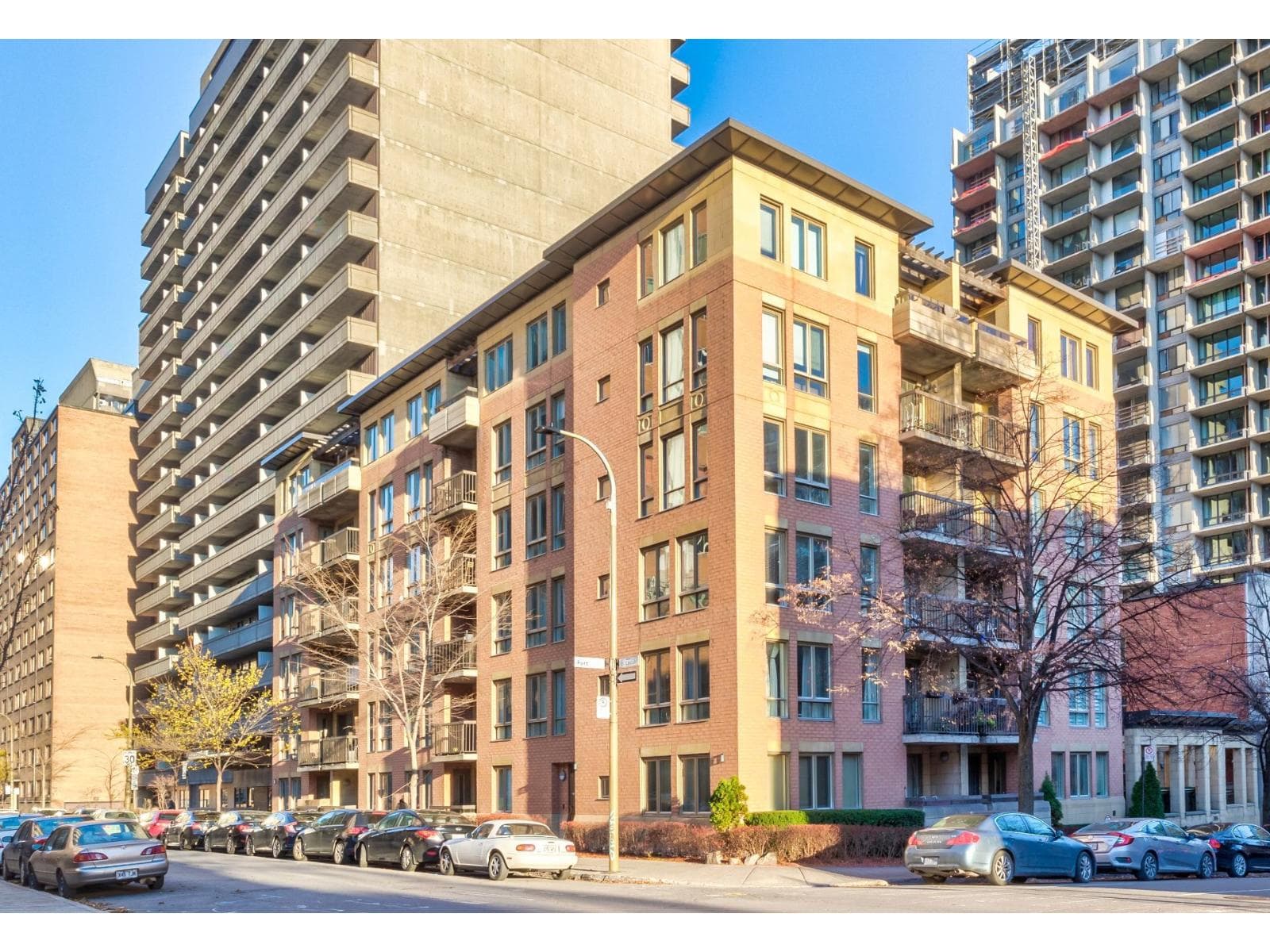 2055 Rue du Fort, #602, Montréal (Ville-Marie)