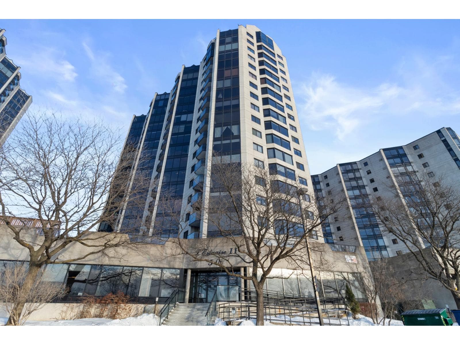50 Rue De La Barre, #708, Longueuil (Le Vieux-Longueuil)