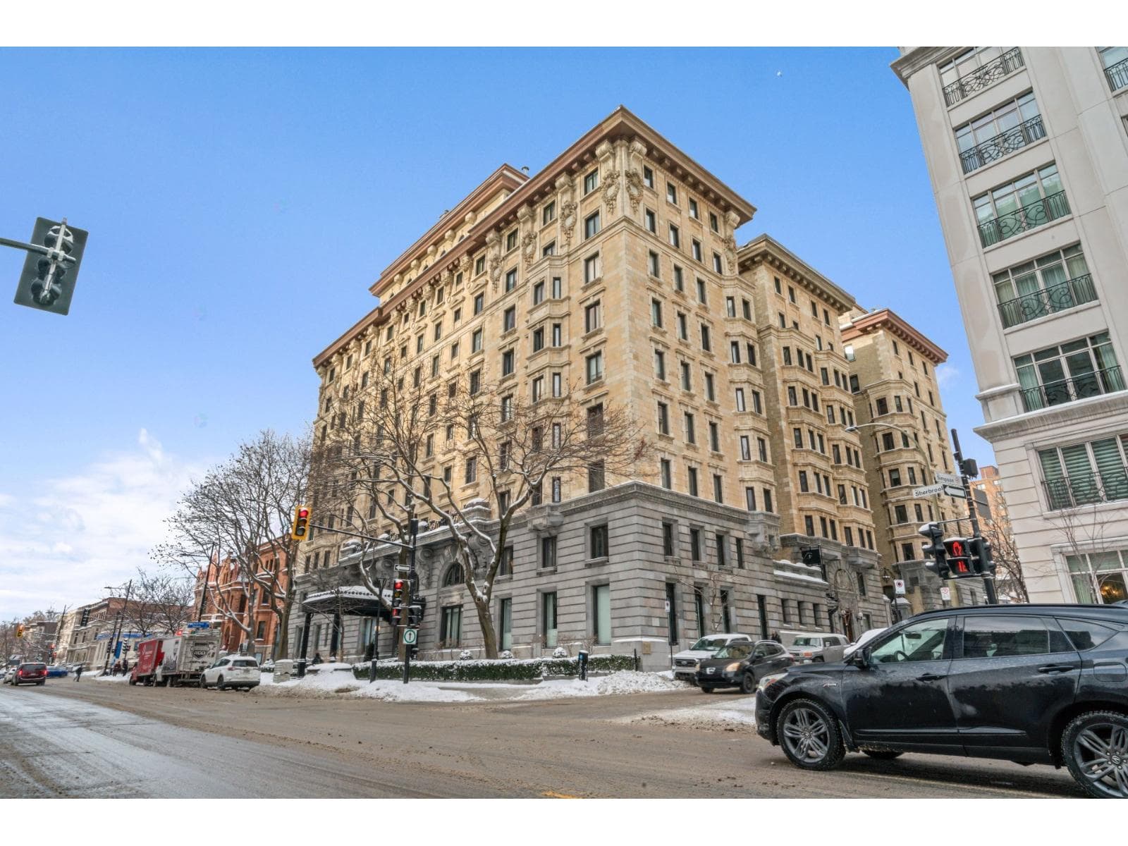 1509 Rue Sherbrooke O., #16, Montréal (Ville-Marie)