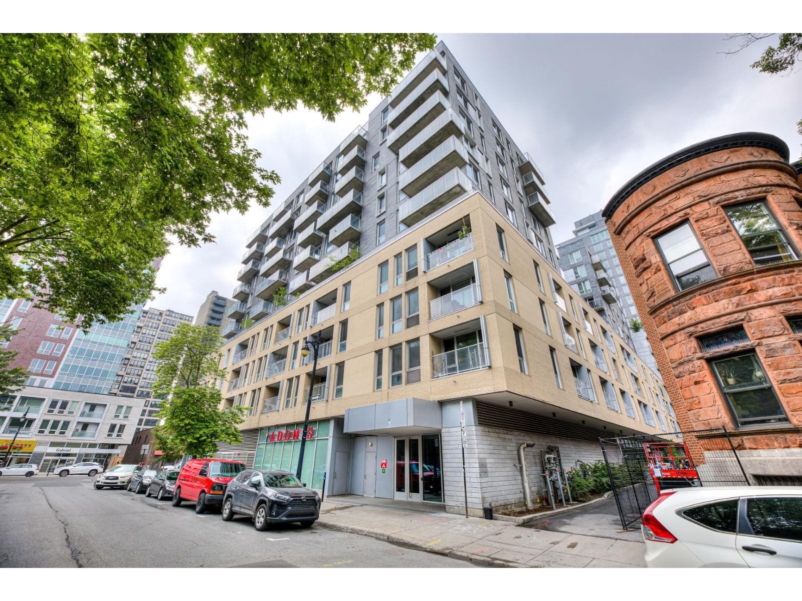 1414 Rue Chomedey, #553, Montréal (Ville-Marie)