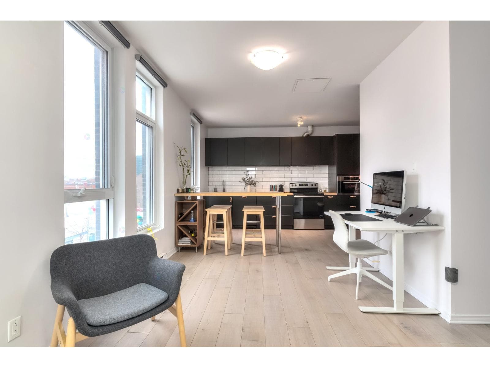 2583 Rue Ontario E., #303, Montréal (Ville-Marie)