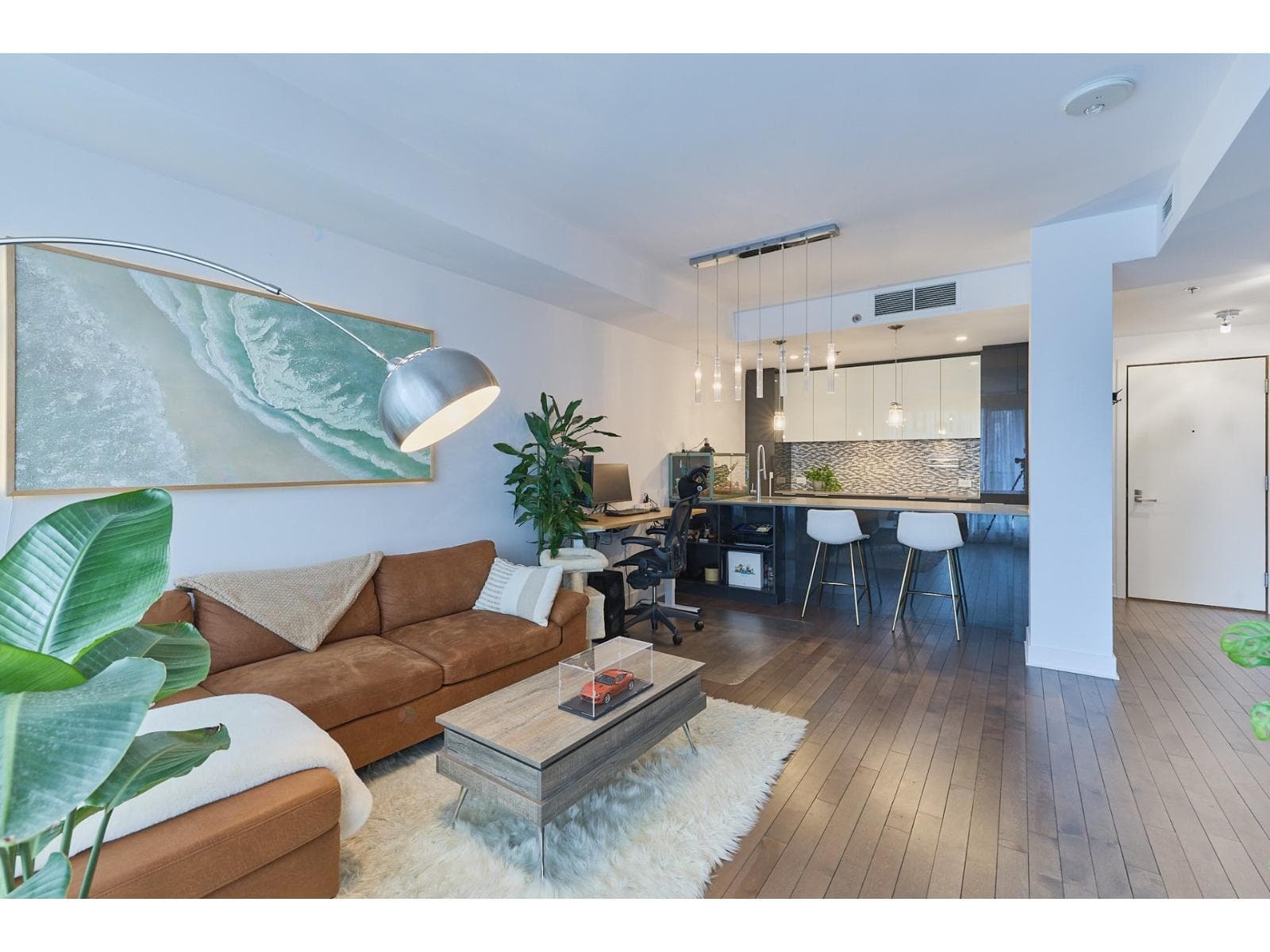 1500 Rue des Bassins, #612, Montréal (Le Sud-Ouest)