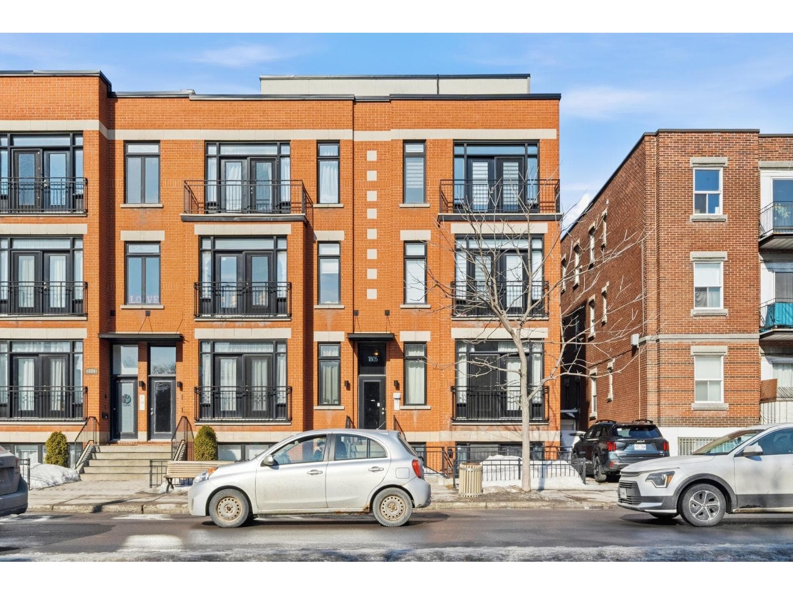 1805 Boul. St-Joseph E., #1, Montréal (Le Plateau-Mont-Royal)