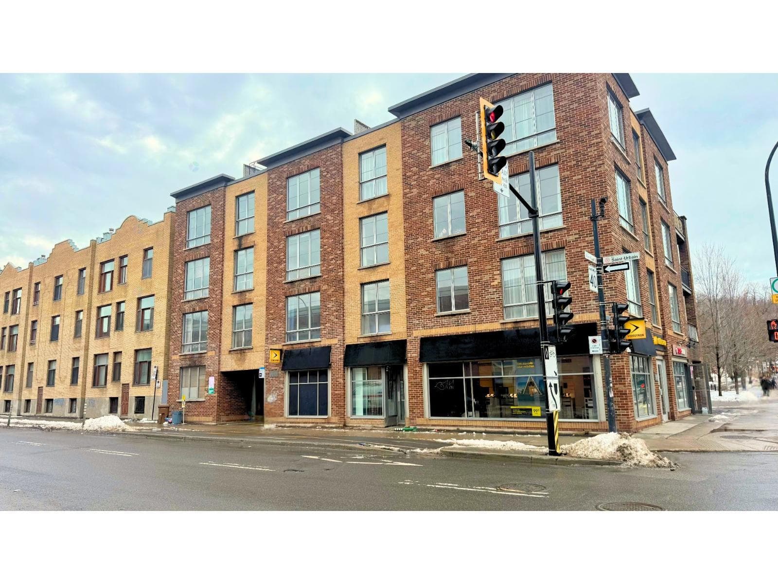 4490 Rue St-Urbain, #205, Montréal (Le Plateau-Mont-Royal)