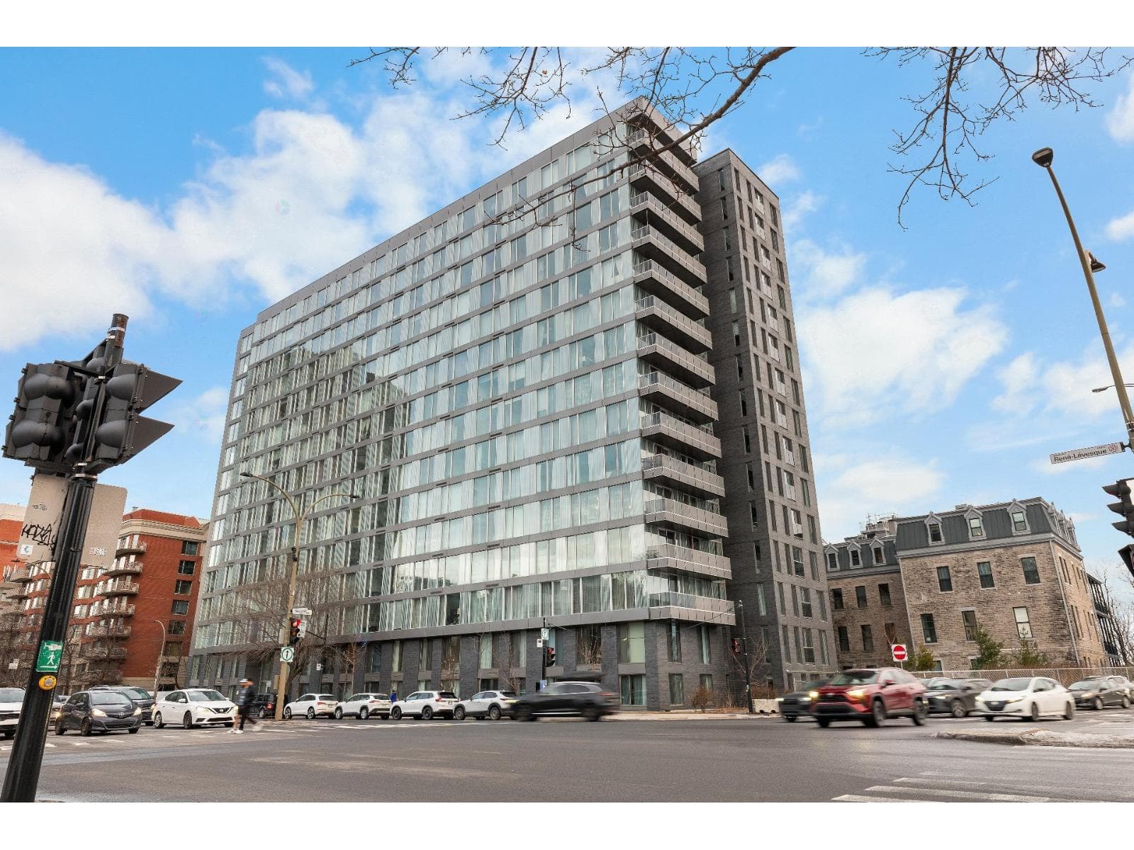 1800 Boul. René-Lévesque O., #809, Montréal (Ville-Marie)