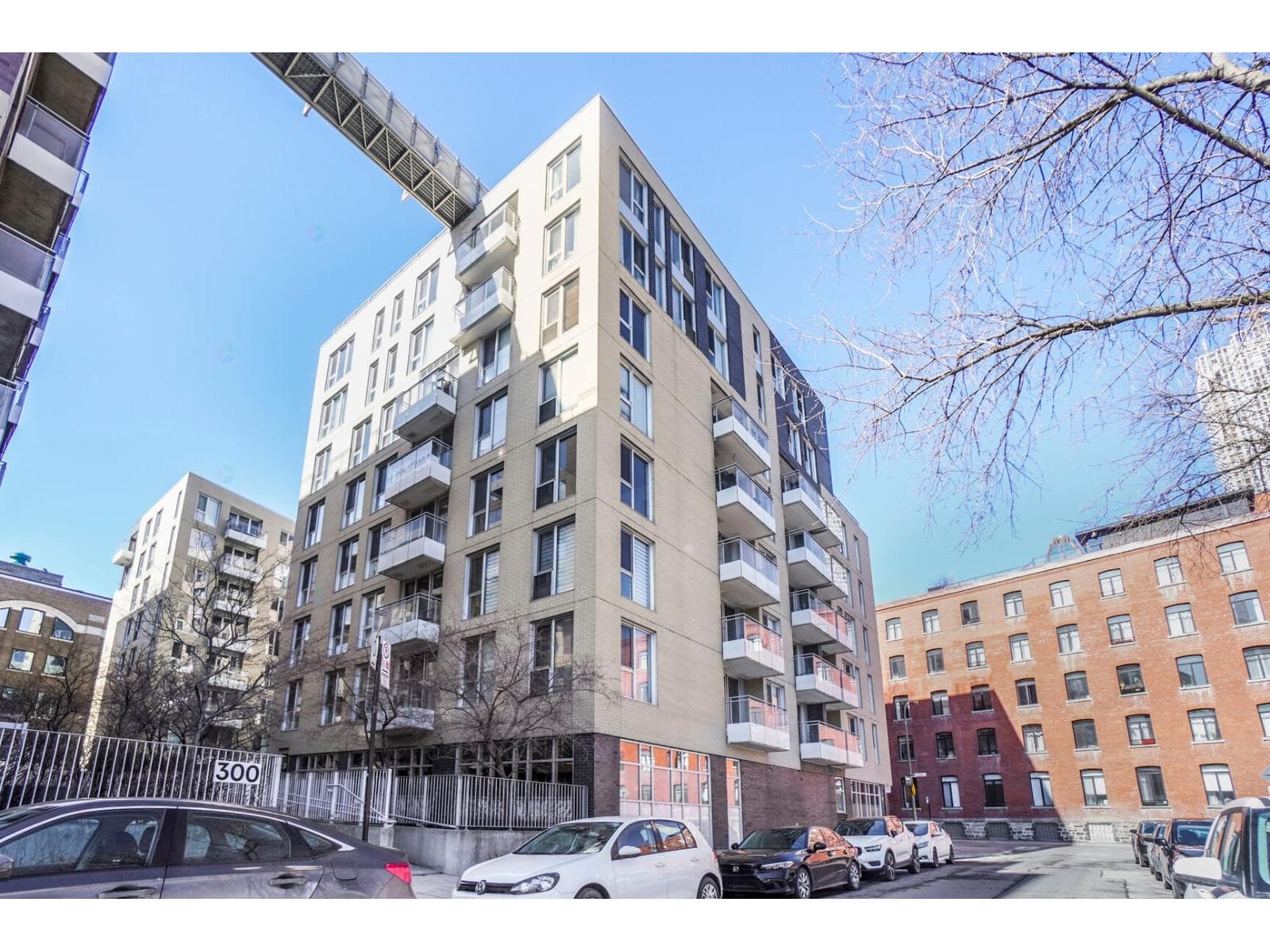 300 Rue Ann, #607, Montréal (Le Sud-Ouest)