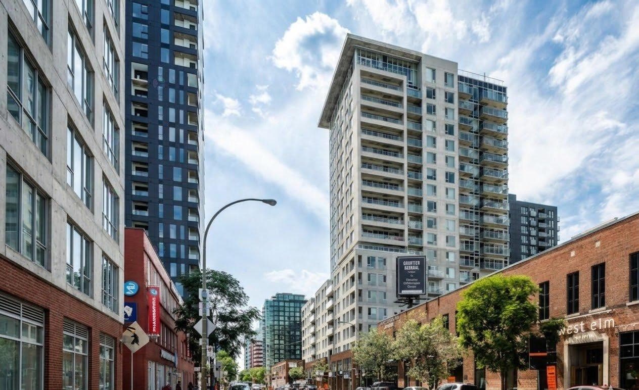 1045 Rue Wellington, #1904, Montréal (Le Sud-Ouest)