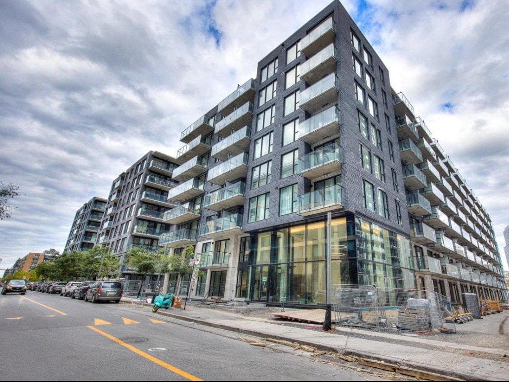 1485 Rue des Bassins, #733, Montréal (Le Sud-Ouest)