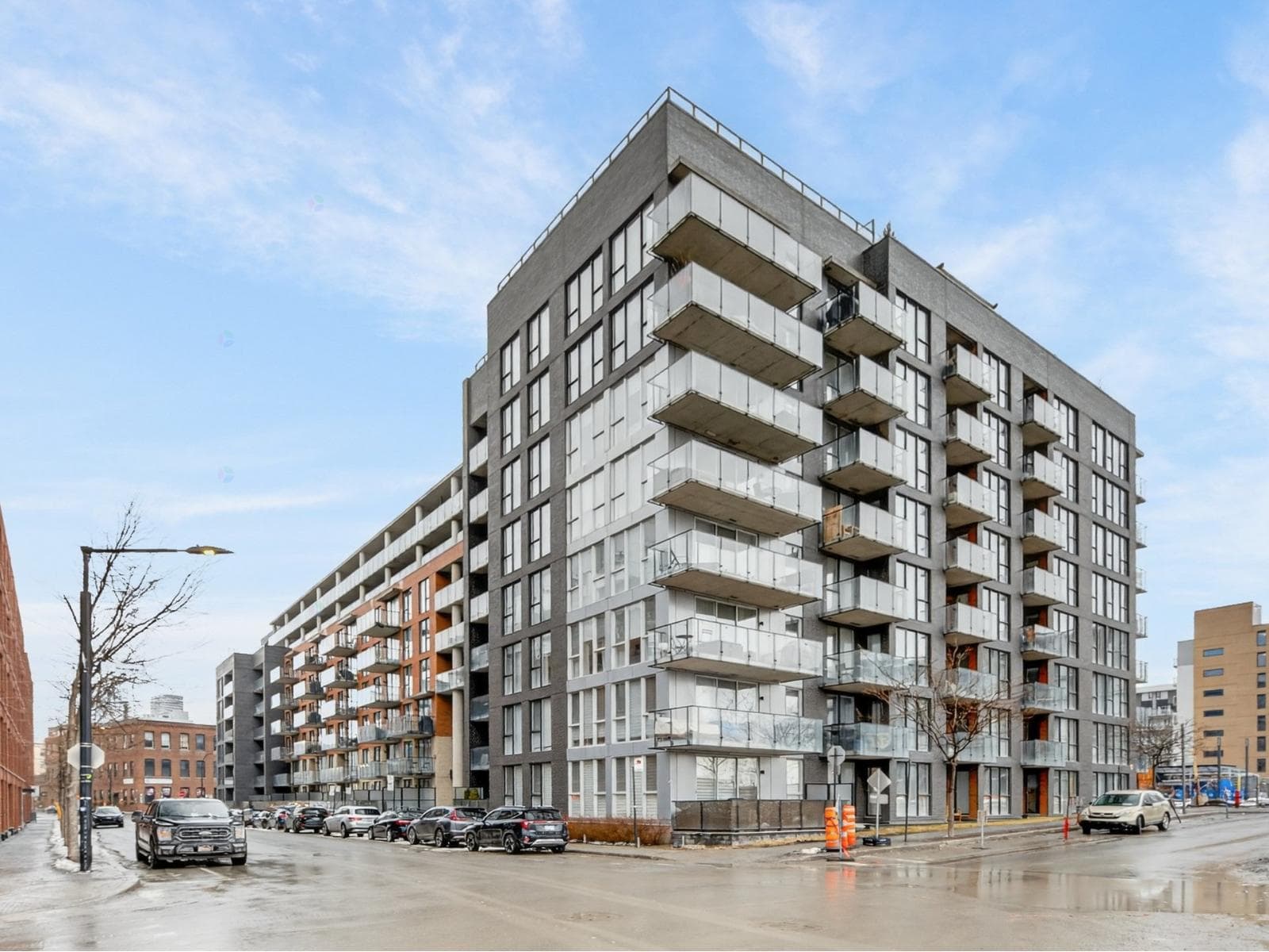 315 Rue Richmond, #224, Montréal (Le Sud-Ouest)