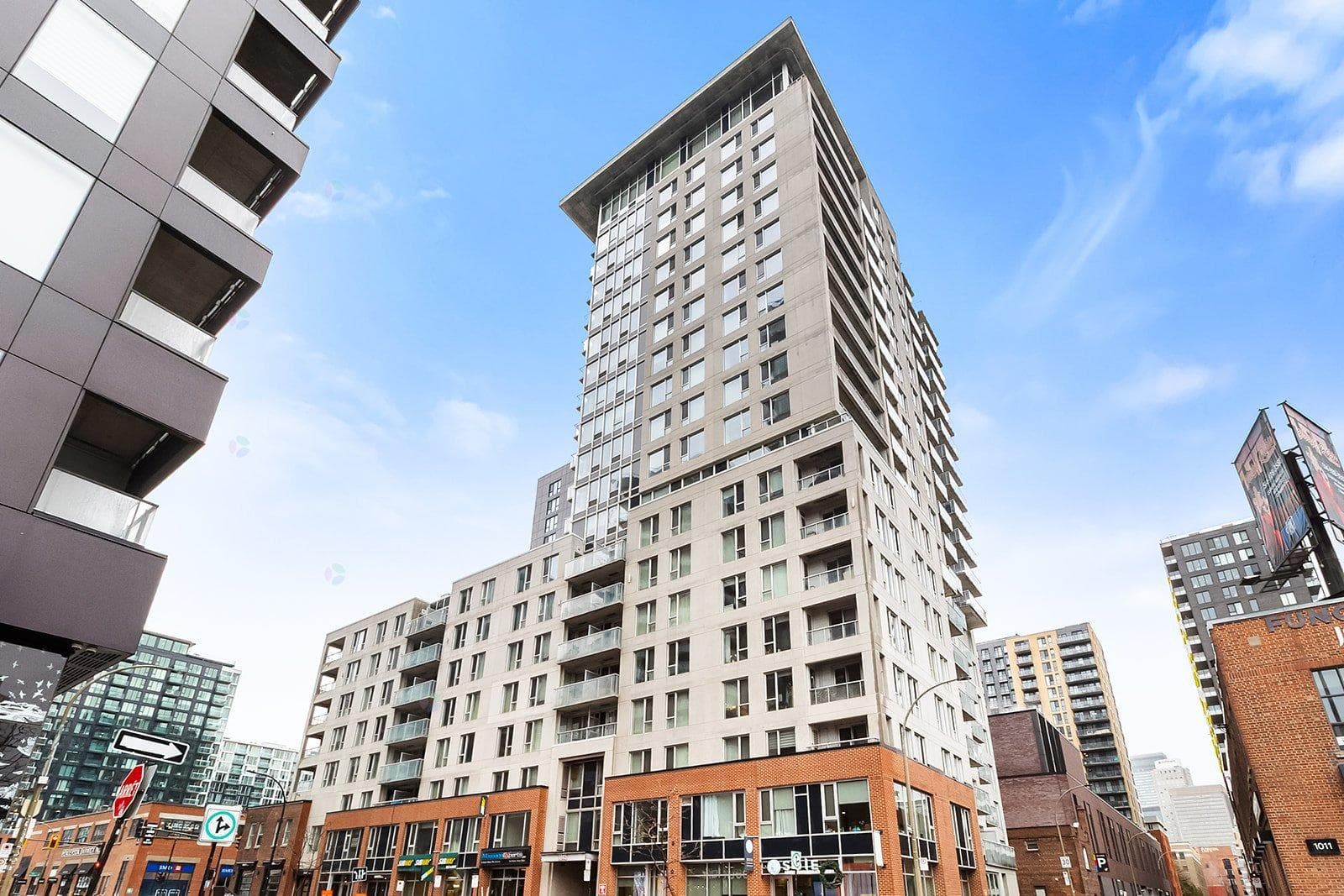 1045 Rue Wellington, #1007, Montréal (Le Sud-Ouest)