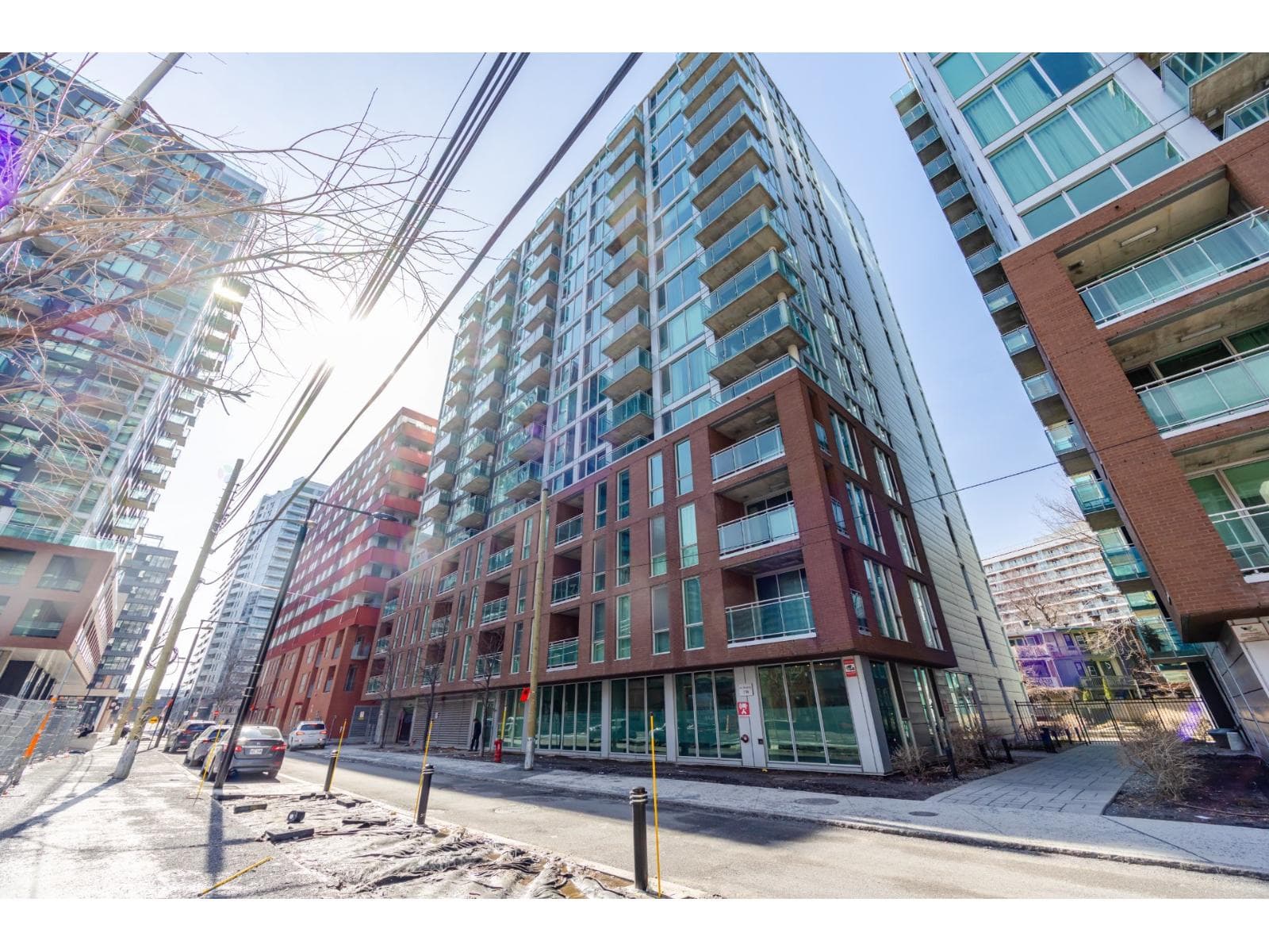 190 Rue Murray, #205, Montréal (Le Sud-Ouest)