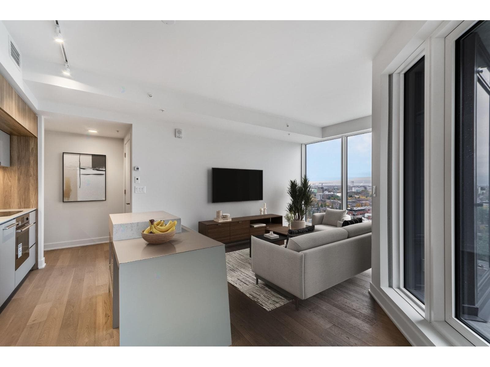 1288 Rue St-Antoine O., #1510, Montréal (Ville-Marie)