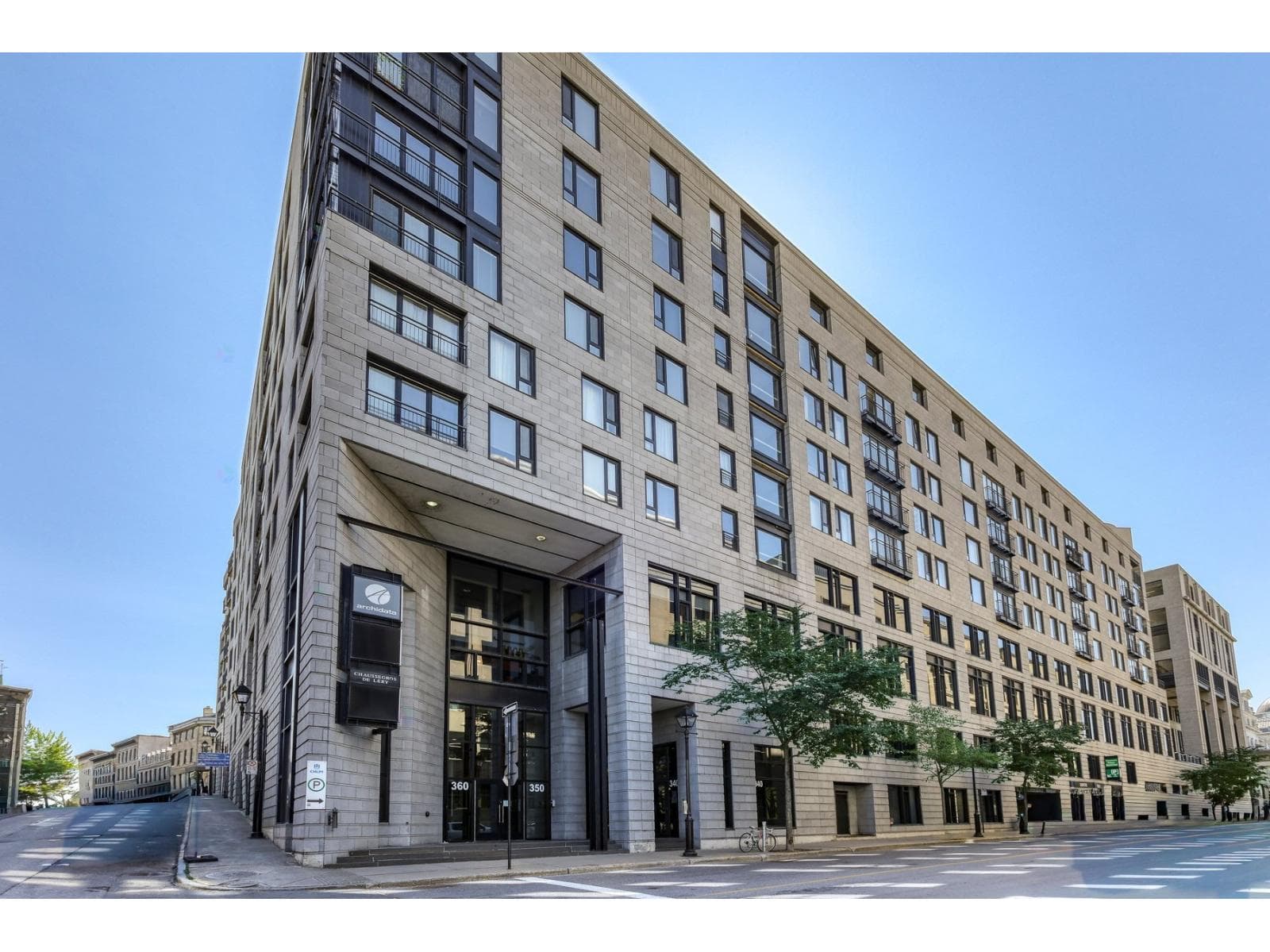 340 Rue du Champ-de-Mars, #512, Montréal (Ville-Marie)