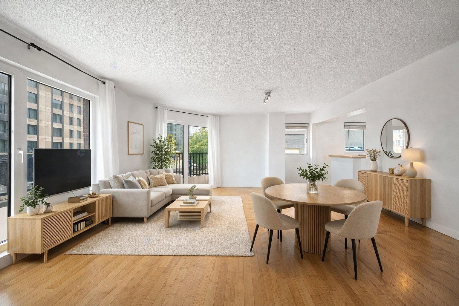 377-389 Rue Sherbrooke O., #201, Montréal (Le Plateau-Mont-Royal)