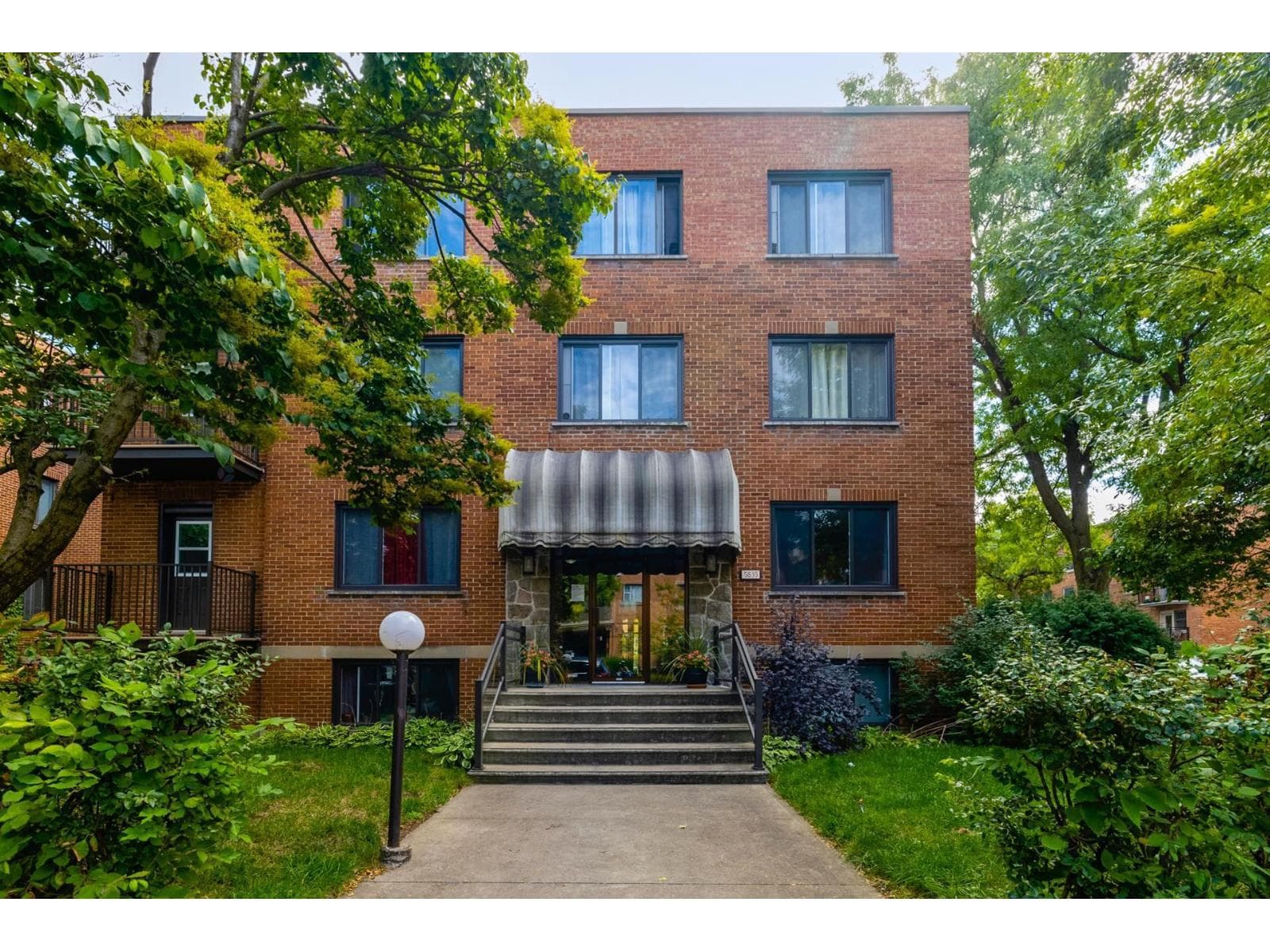 5835 Place Decelles, #6, Montréal (Côte-des-Neiges/Notre-Dame-de-Grâce)