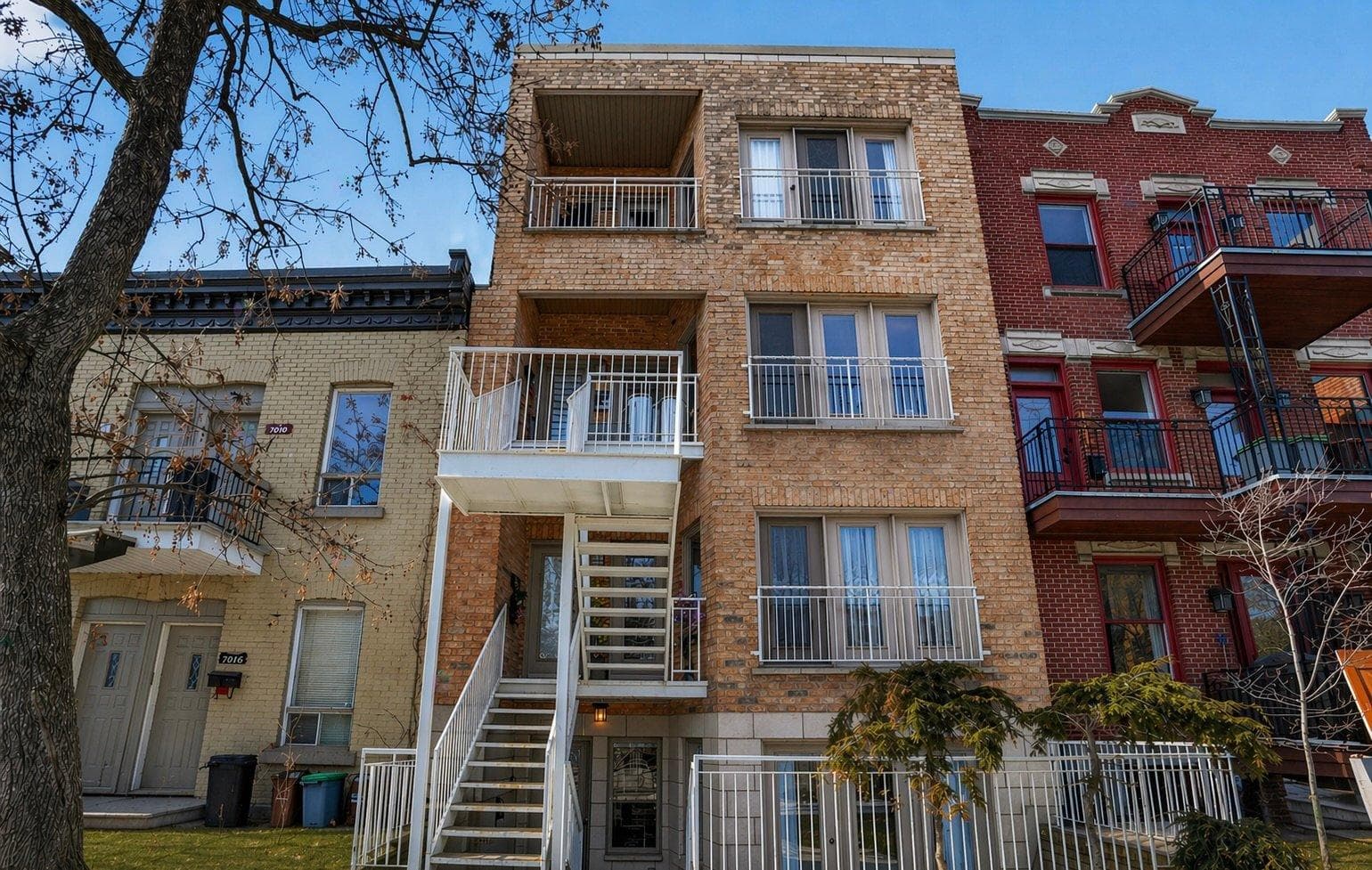 7036A Av. De Chateaubriand, Montréal (Rosemont/La Petite-Patrie)