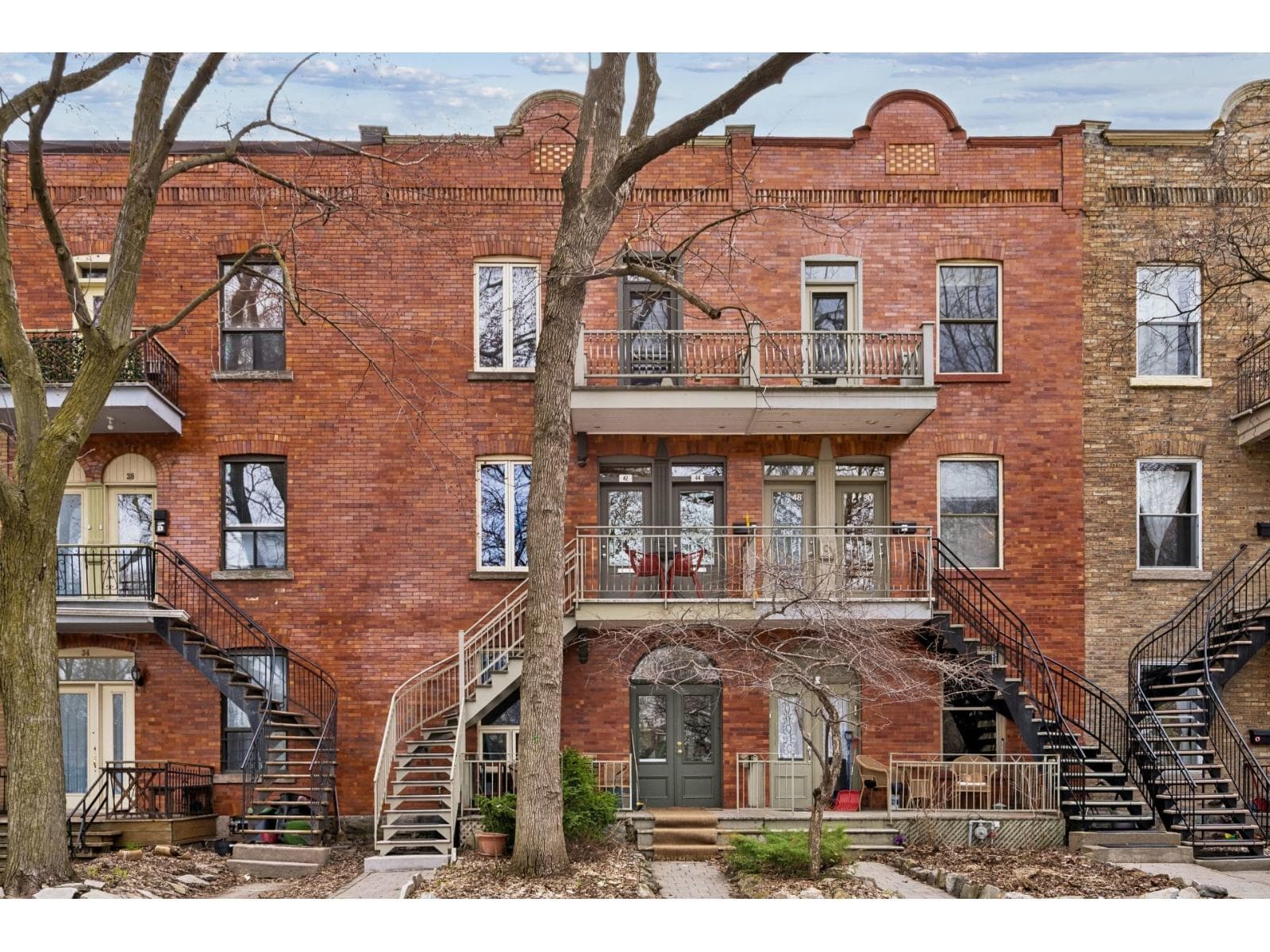 42 Av. St-Cyril, Montréal (Outremont)