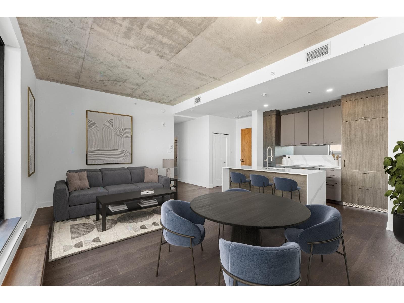 1575 Rue Gareau, #808, Montréal (Ville-Marie)