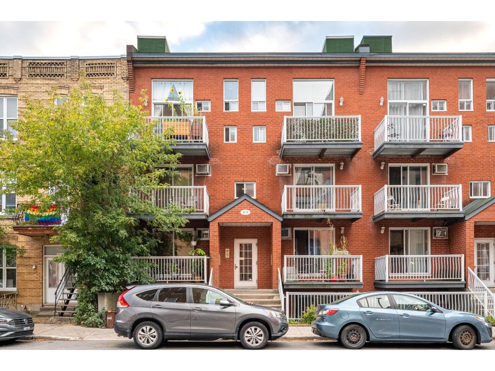4478 Rue Clark, #6, Montréal (Le Plateau-Mont-Royal)