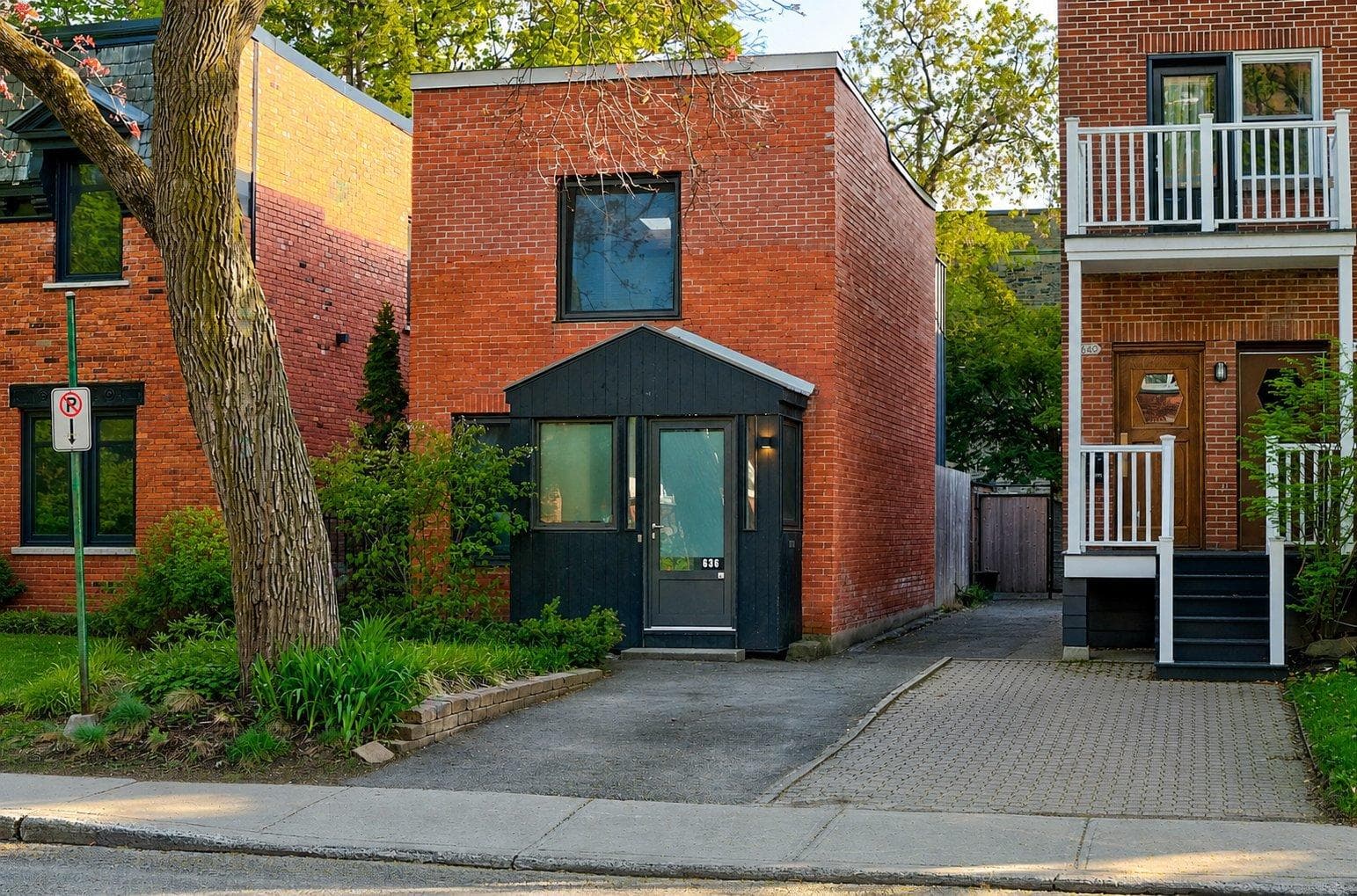 636 Av. Wiseman, Montréal (Outremont)