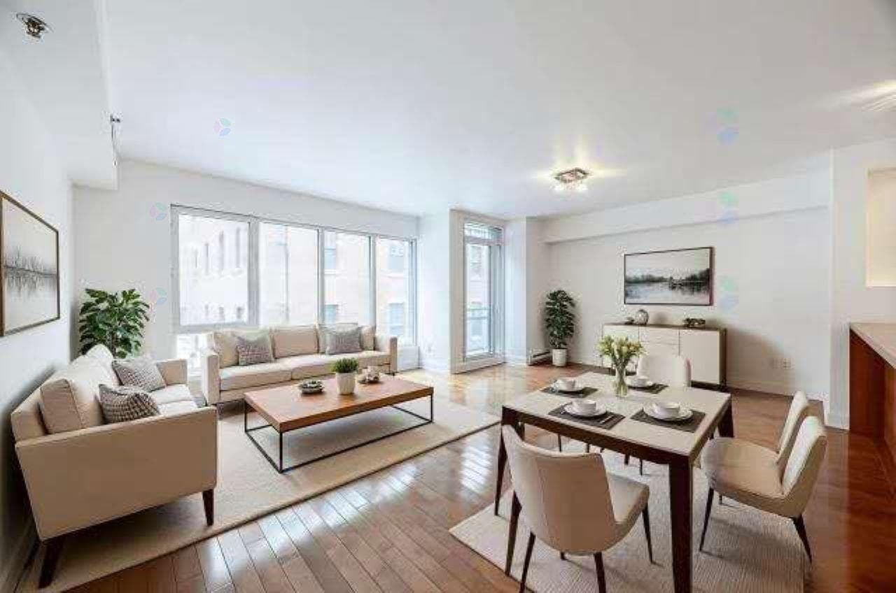 1100 Rue Jeanne-Mance, #100, Montréal (Ville-Marie)