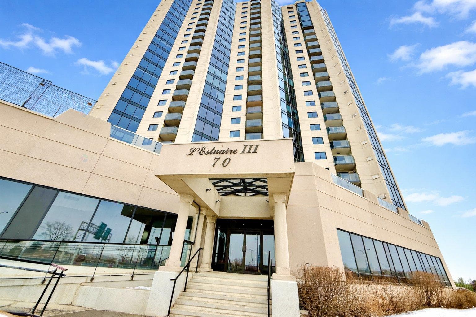 70 Rue De La Barre, #1305, Longueuil (Le Vieux-Longueuil)