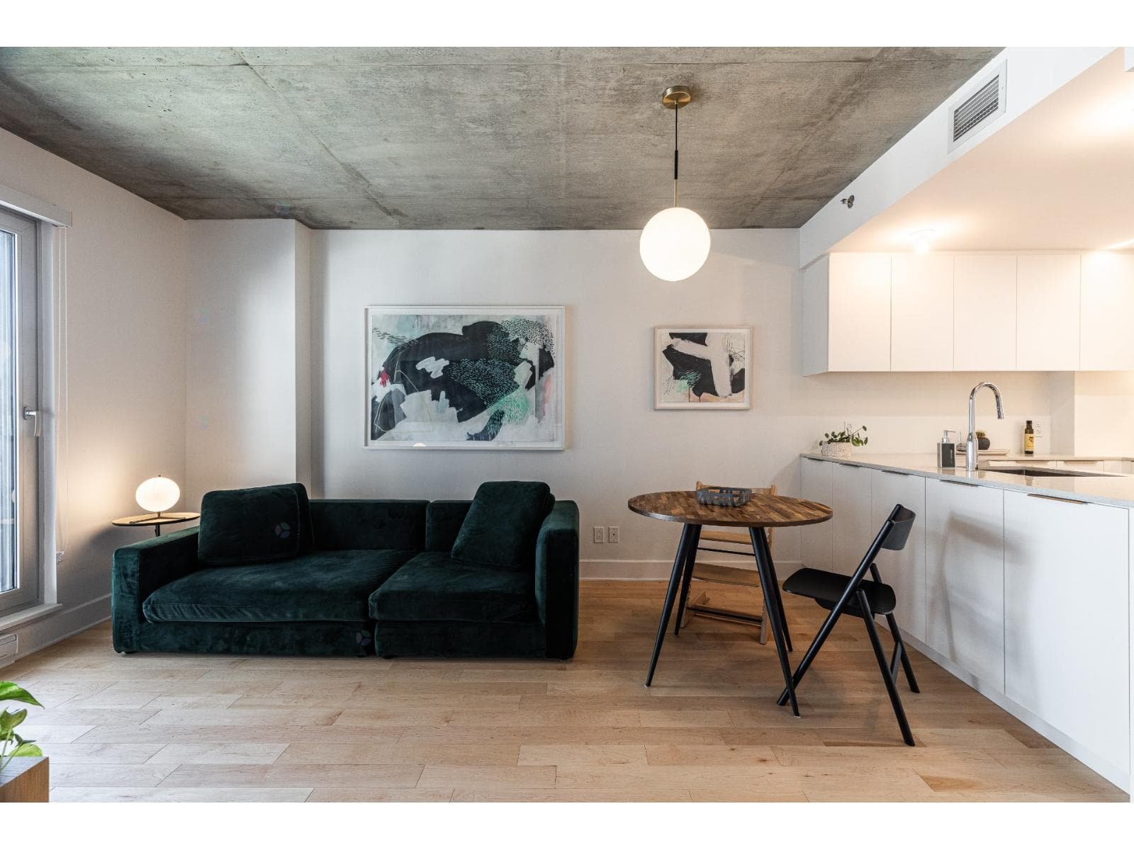 101 Rue Peel, #512, Montréal (Le Sud-Ouest)
