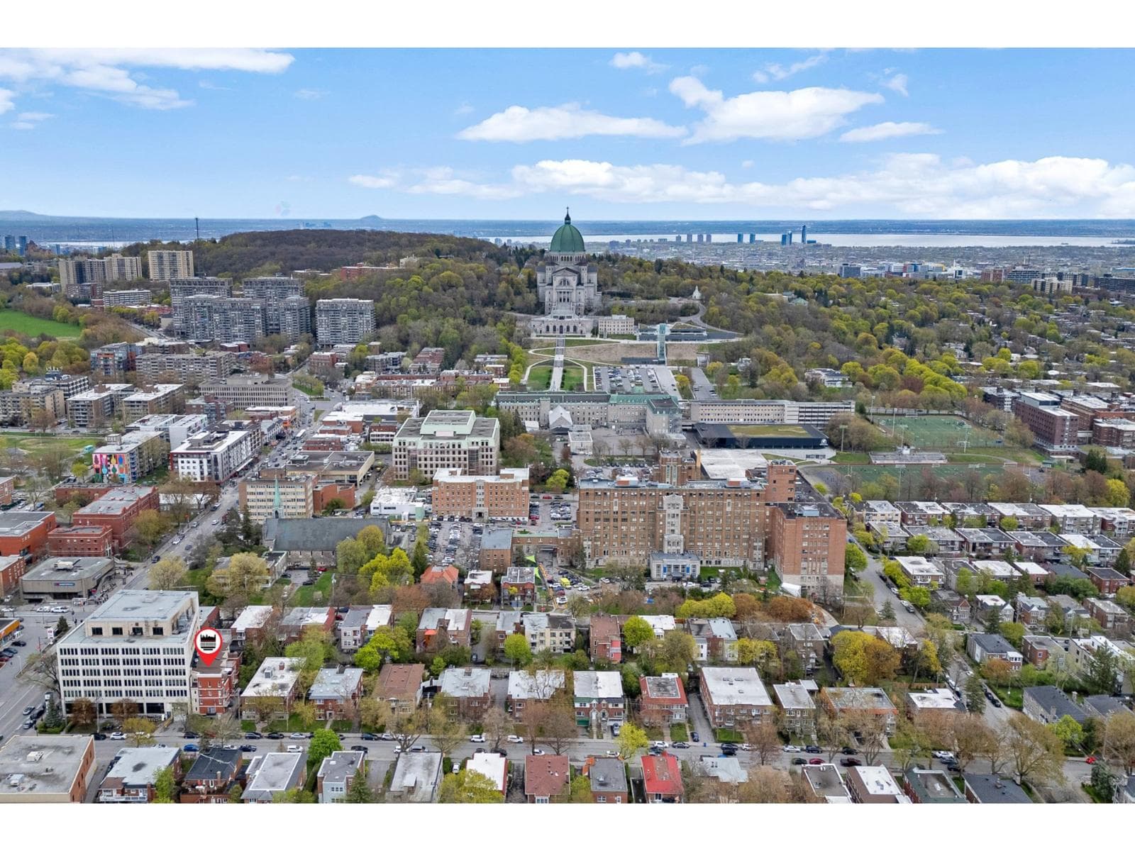 3716 Boul. Édouard-Montpetit, Montréal (Côte-des-Neiges/Notre-Dame-de-Grâce)
