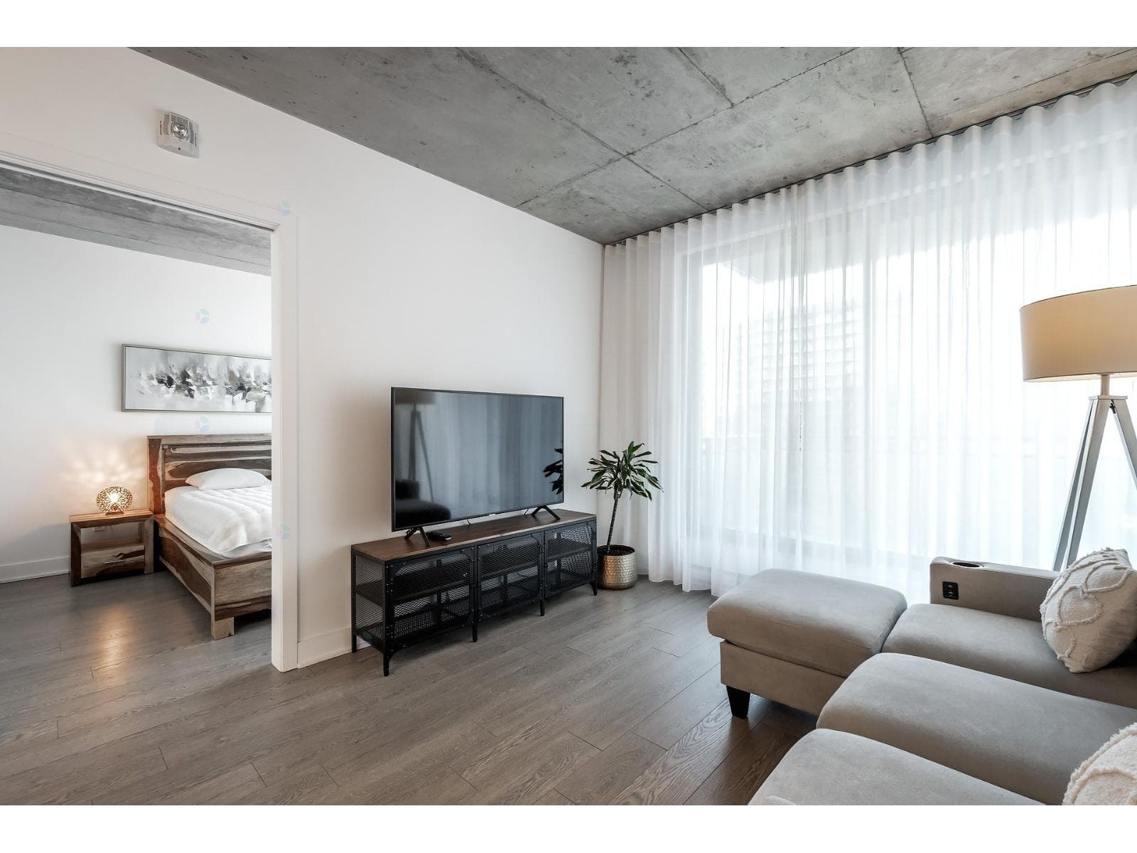 1165 Rue Wellington, #1108, Montréal (Le Sud-Ouest)