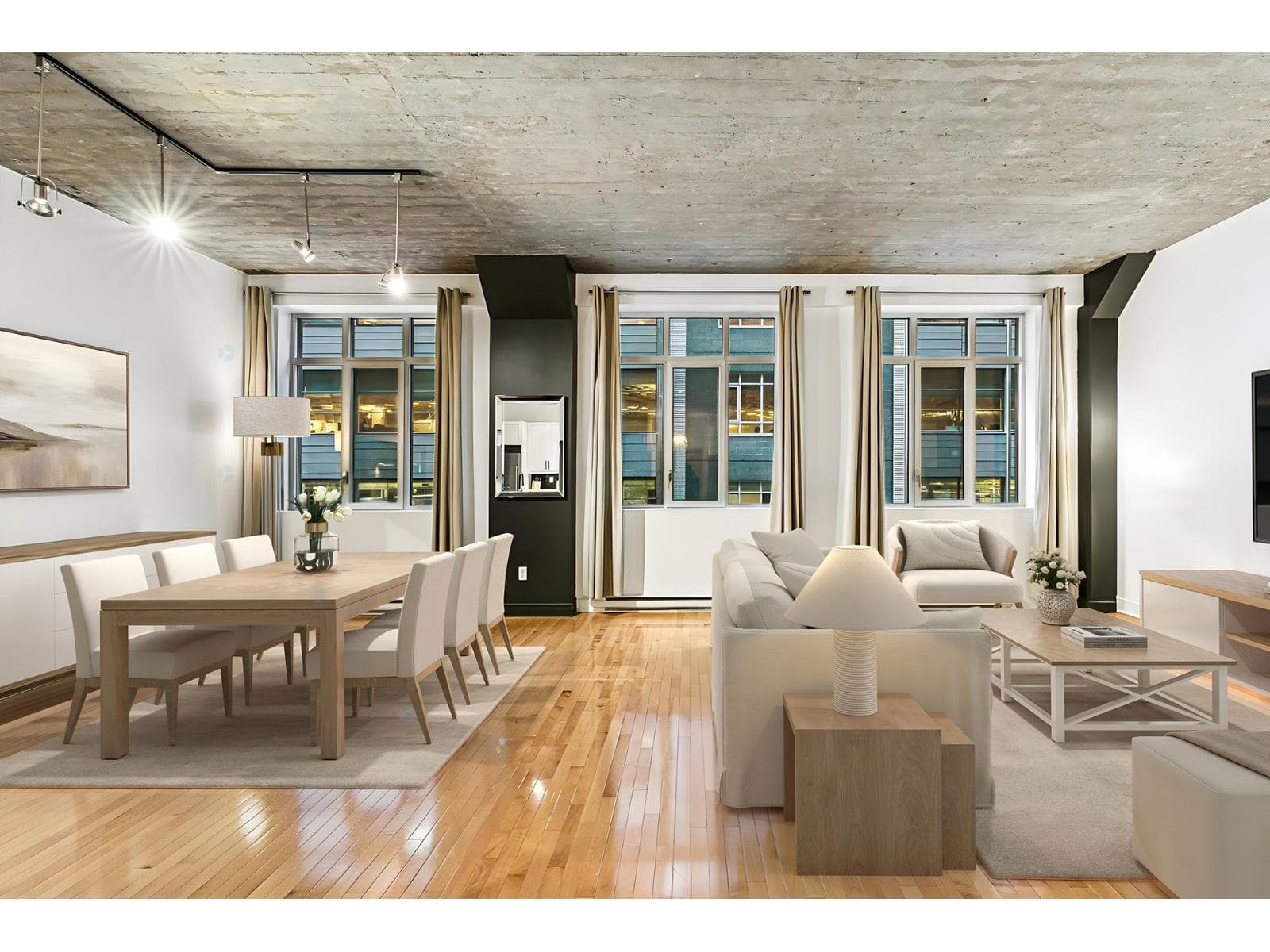 1449 Rue St-Alexandre, #508, Montréal (Ville-Marie)