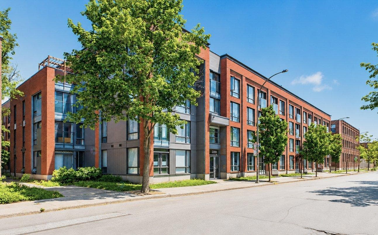 2281 Av. Desjardins, #412, Montréal (Mercier/Hochelaga-Maisonneuve)